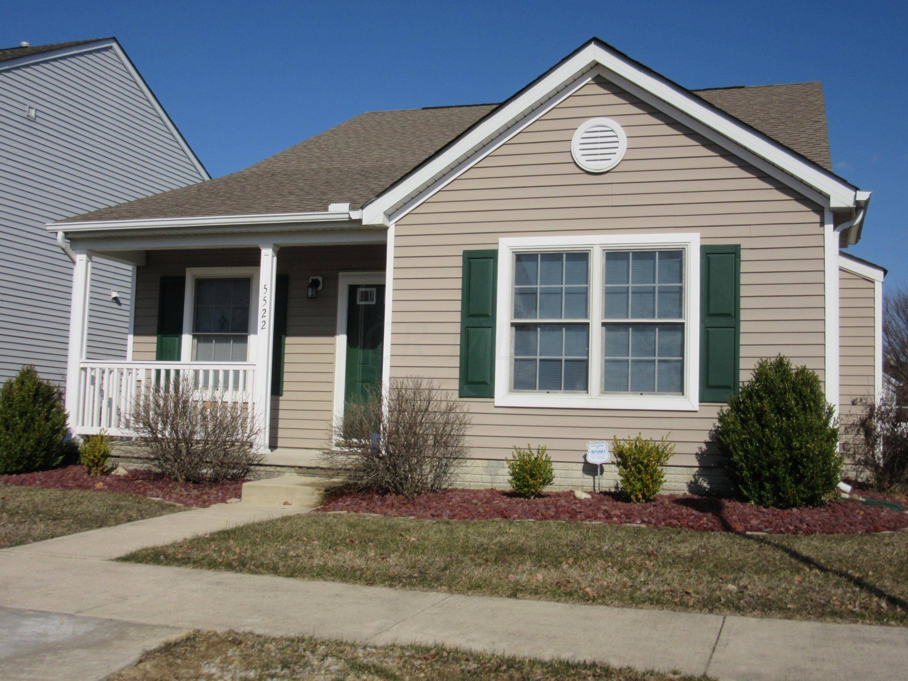Dublin, OH 43016,5522 Russell Fork Drive