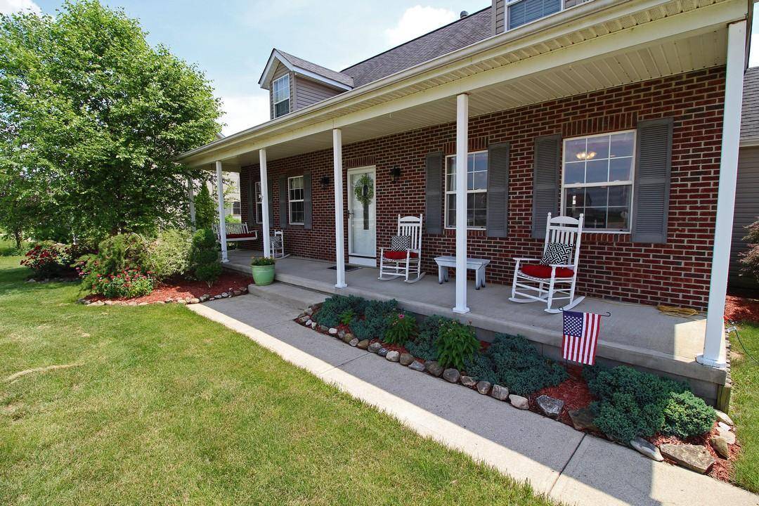 Ashville, OH 43103,3055 Clifford Avenue