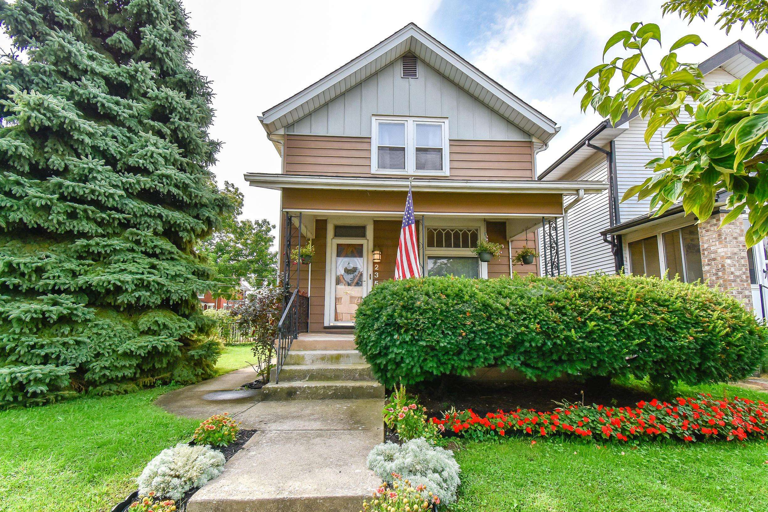 Columbus, OH 43206,235 Frebis Avenue