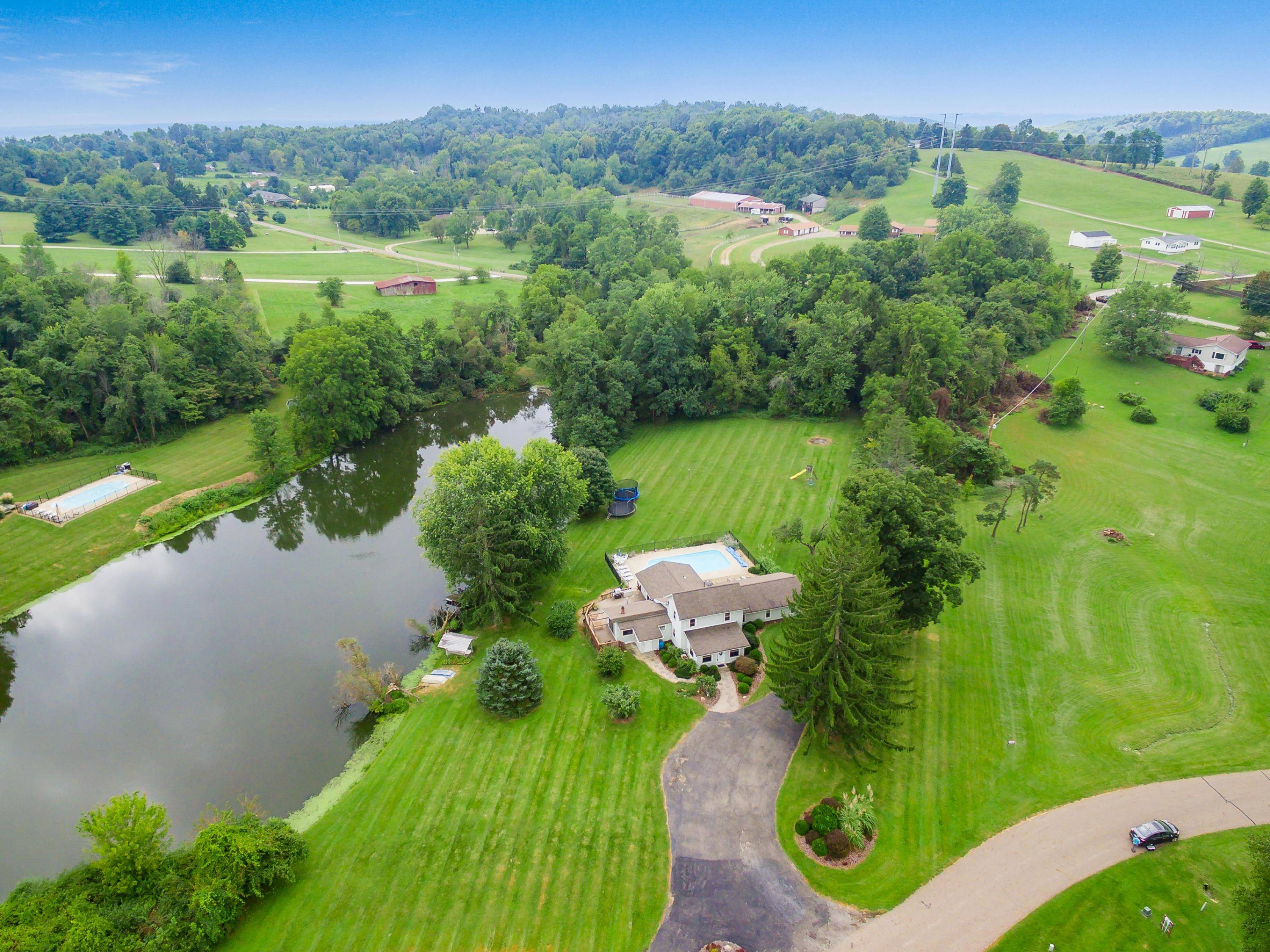 Thornville, OH 43076,168 Deer Trail Drive