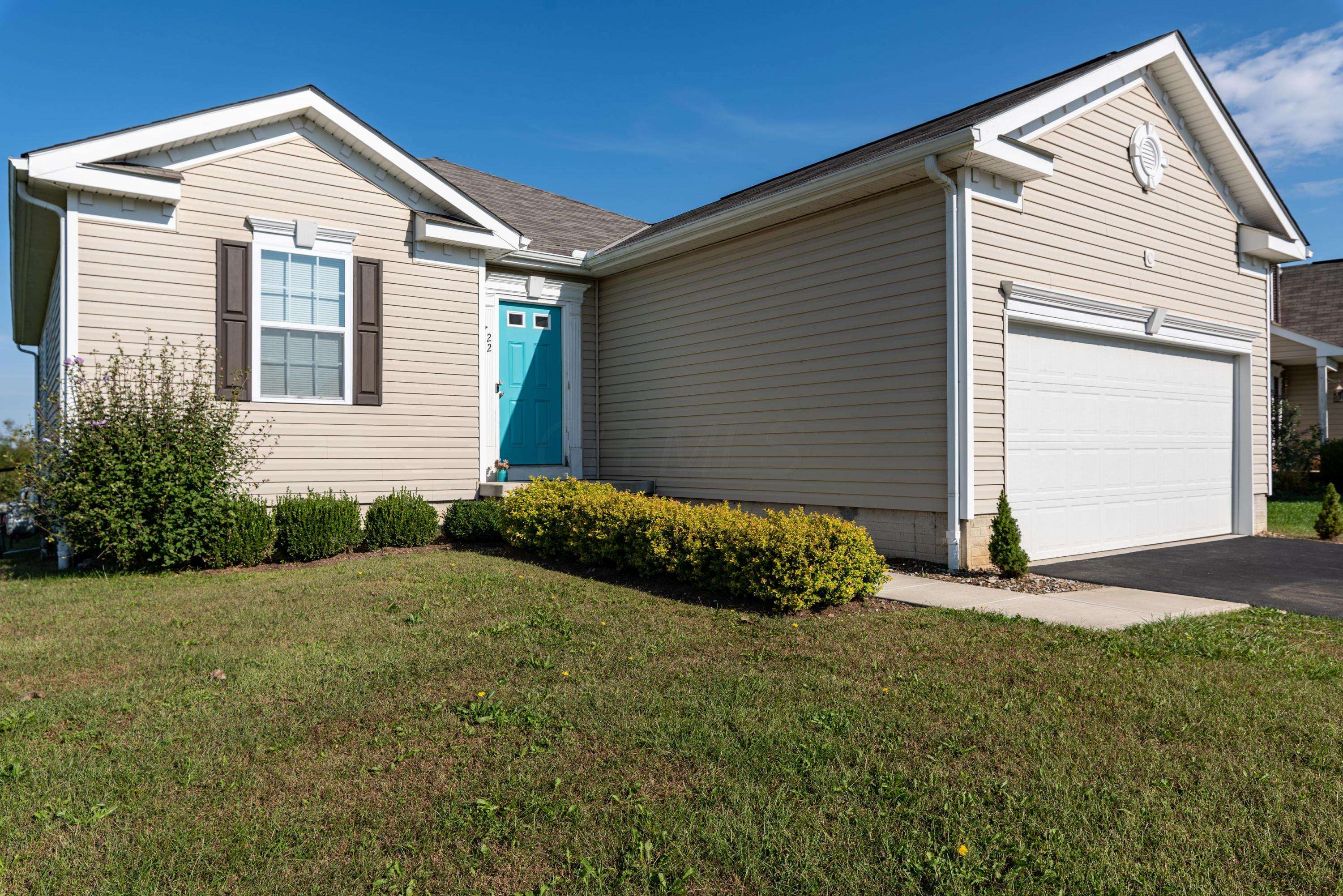 South Bloomfield, OH 43103,22 Danielson Circle