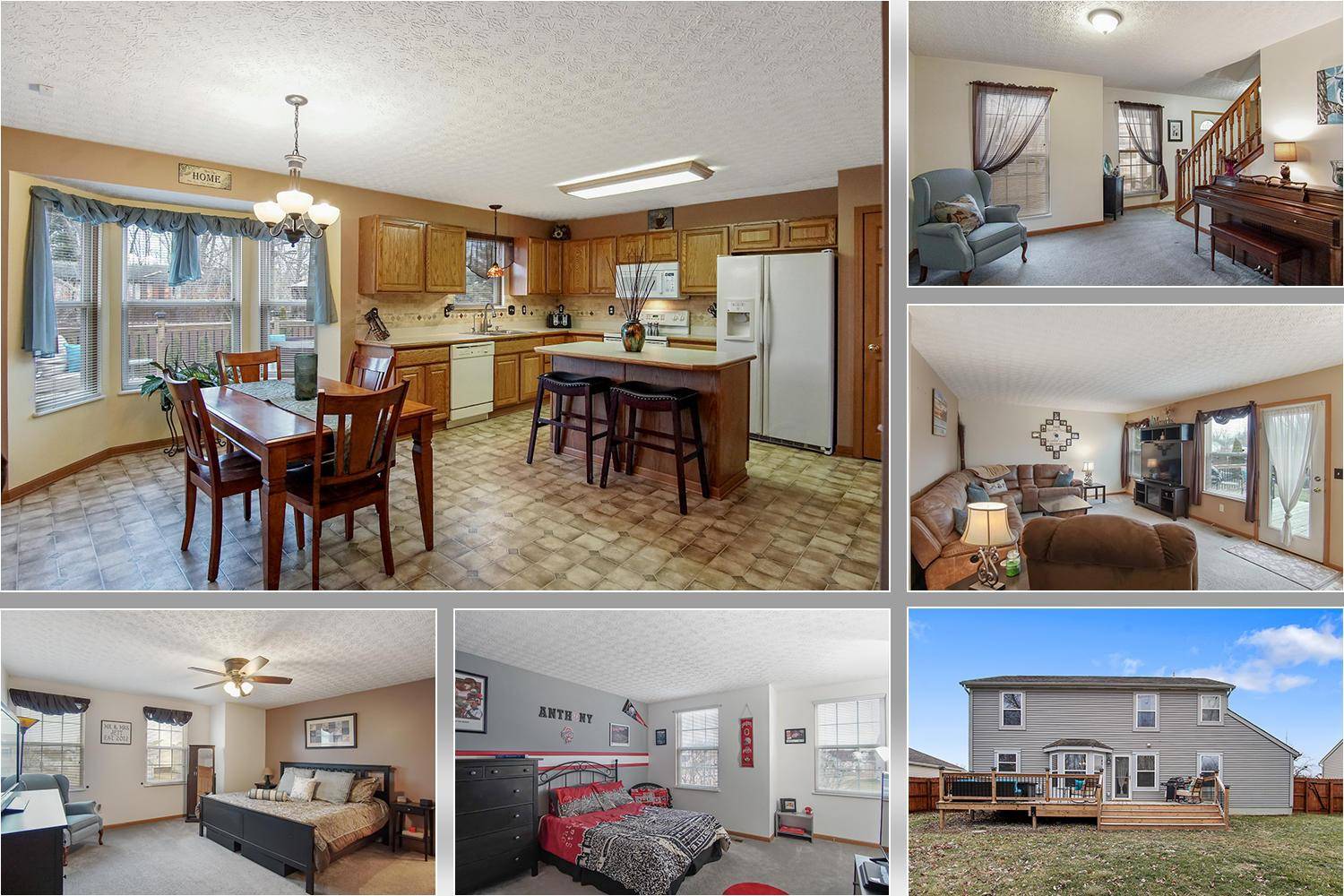 Grove City, OH 43123,4506 Edgarton Drive