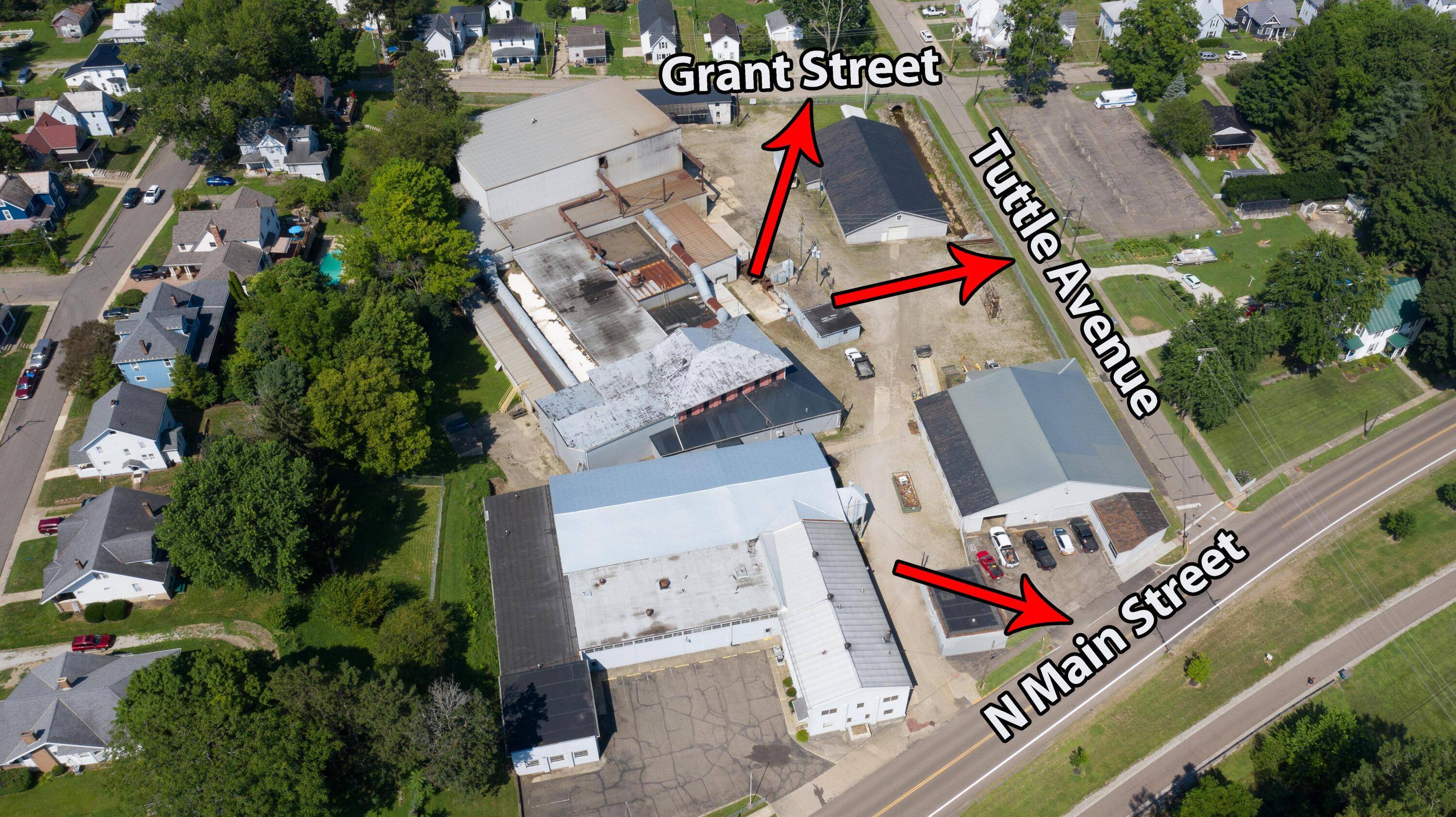 Fredericktown, OH 43019,283 N Main Street