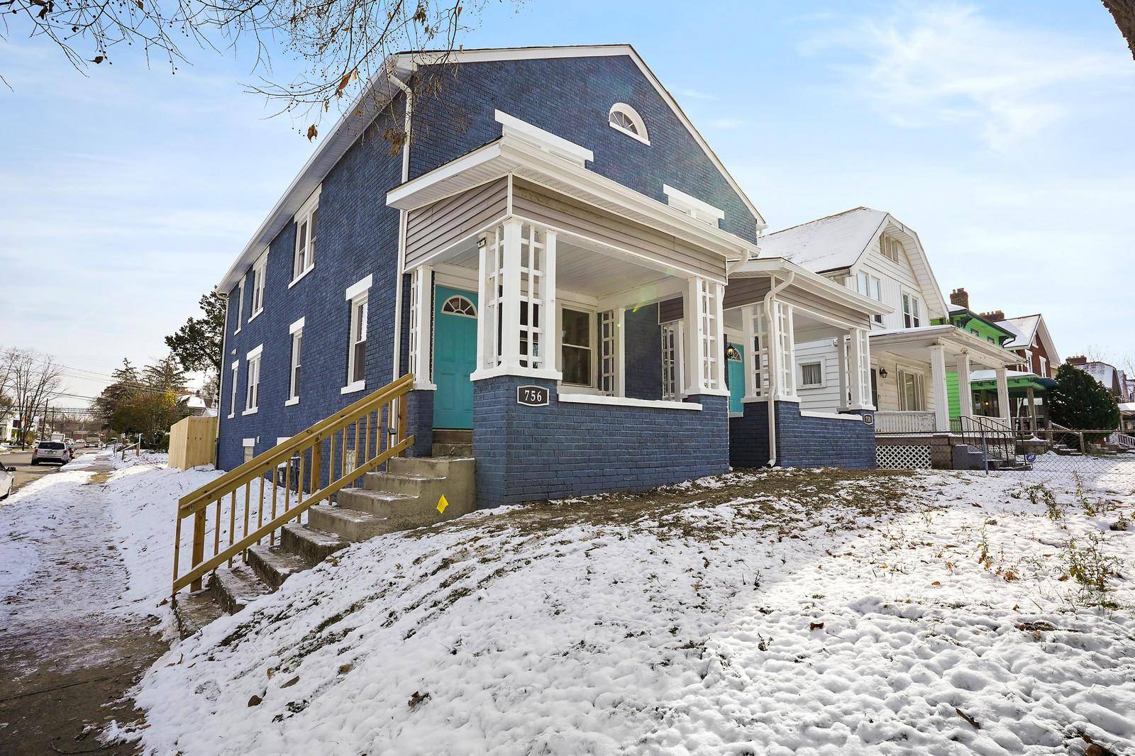 Columbus, OH 43205,756758 Fairwood Avenue