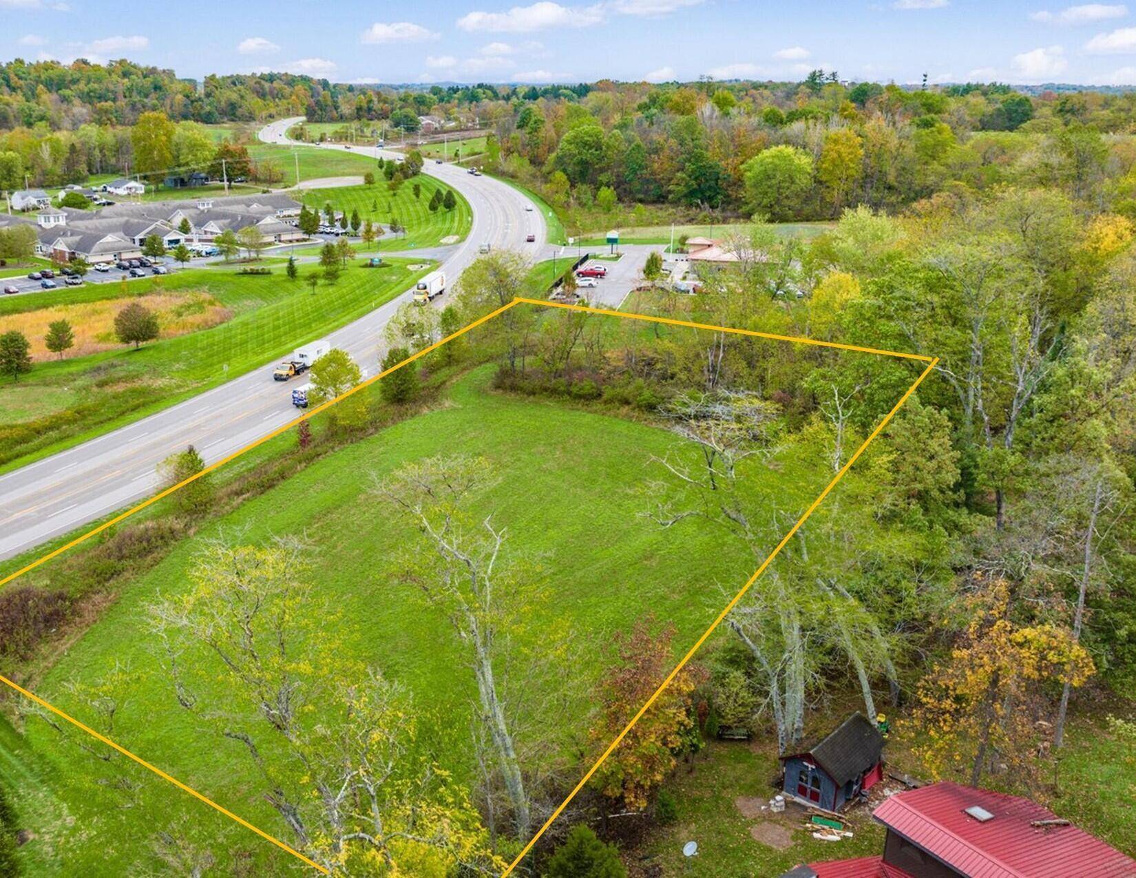 Zanesville, OH 43701,0 Northpointe Drive #2.99 Acres