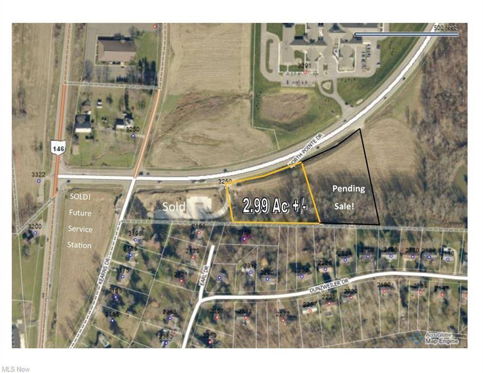 Zanesville, OH 43701,0 Northpointe Drive #2.99 Acres