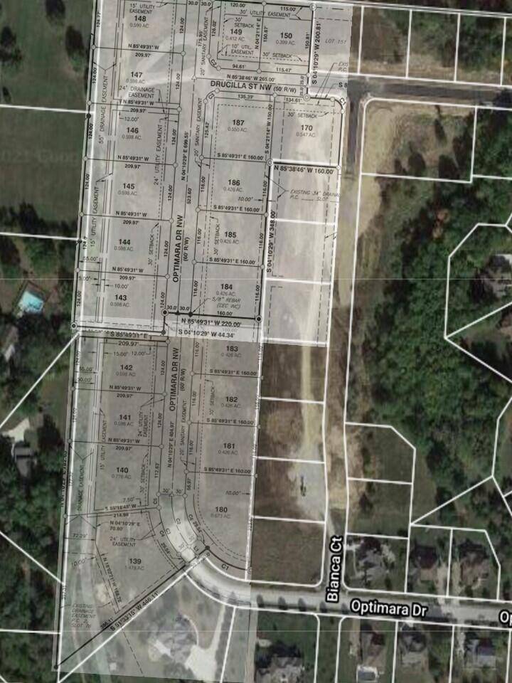 Pickerington, OH 43147,0 Optimara Dr. Lot 142 Drive