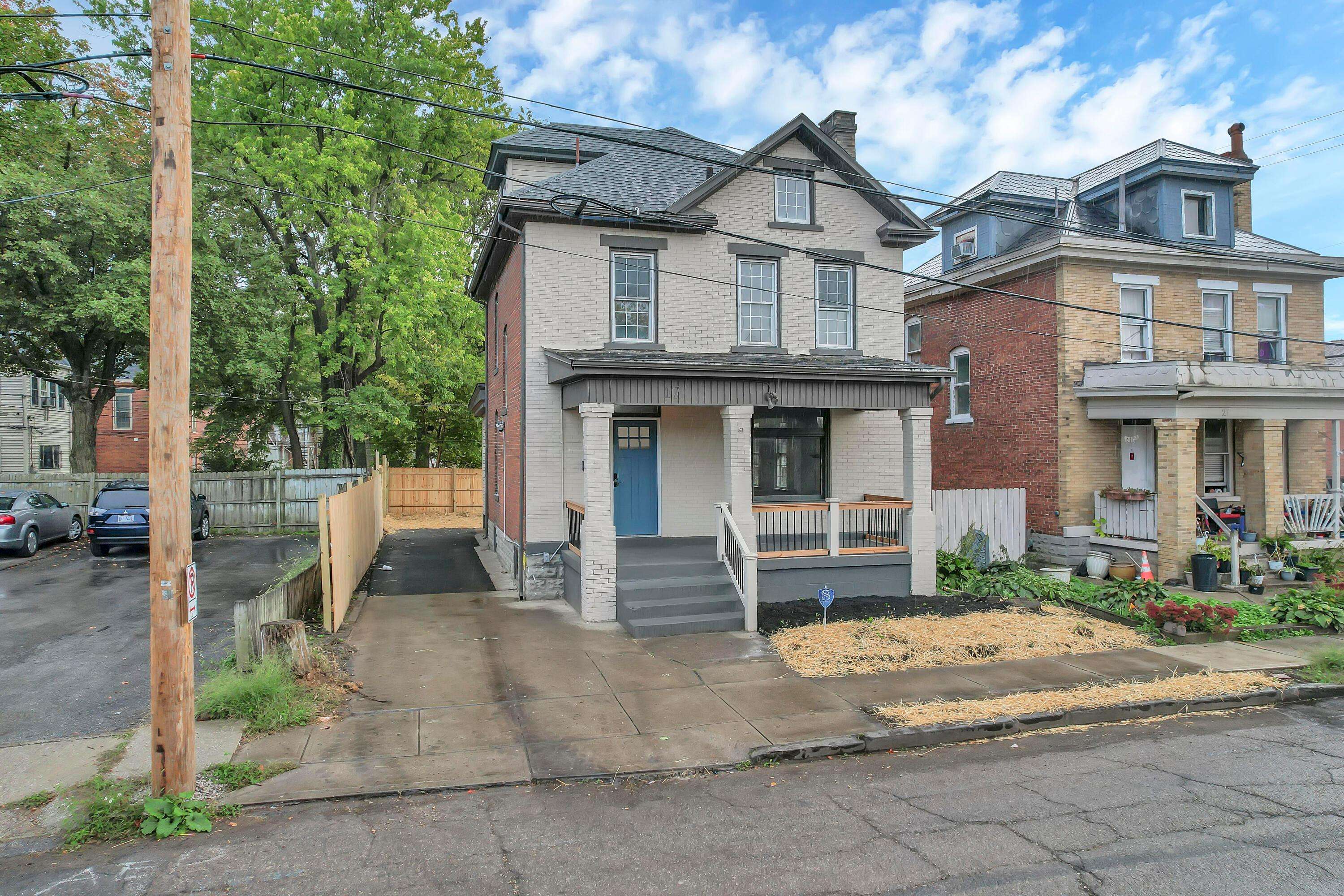 Columbus, OH 43206,17 W Gates Street