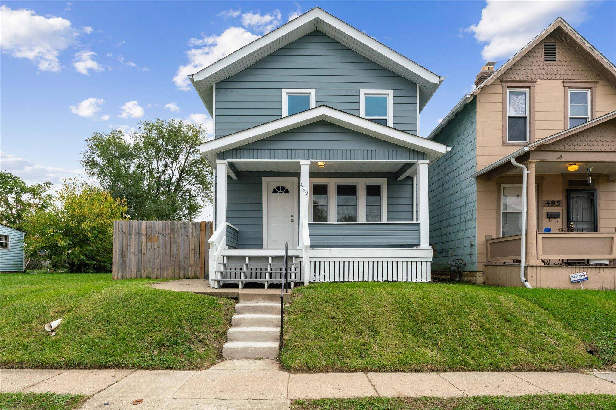 Columbus, OH 43207,499 E Welch Avenue