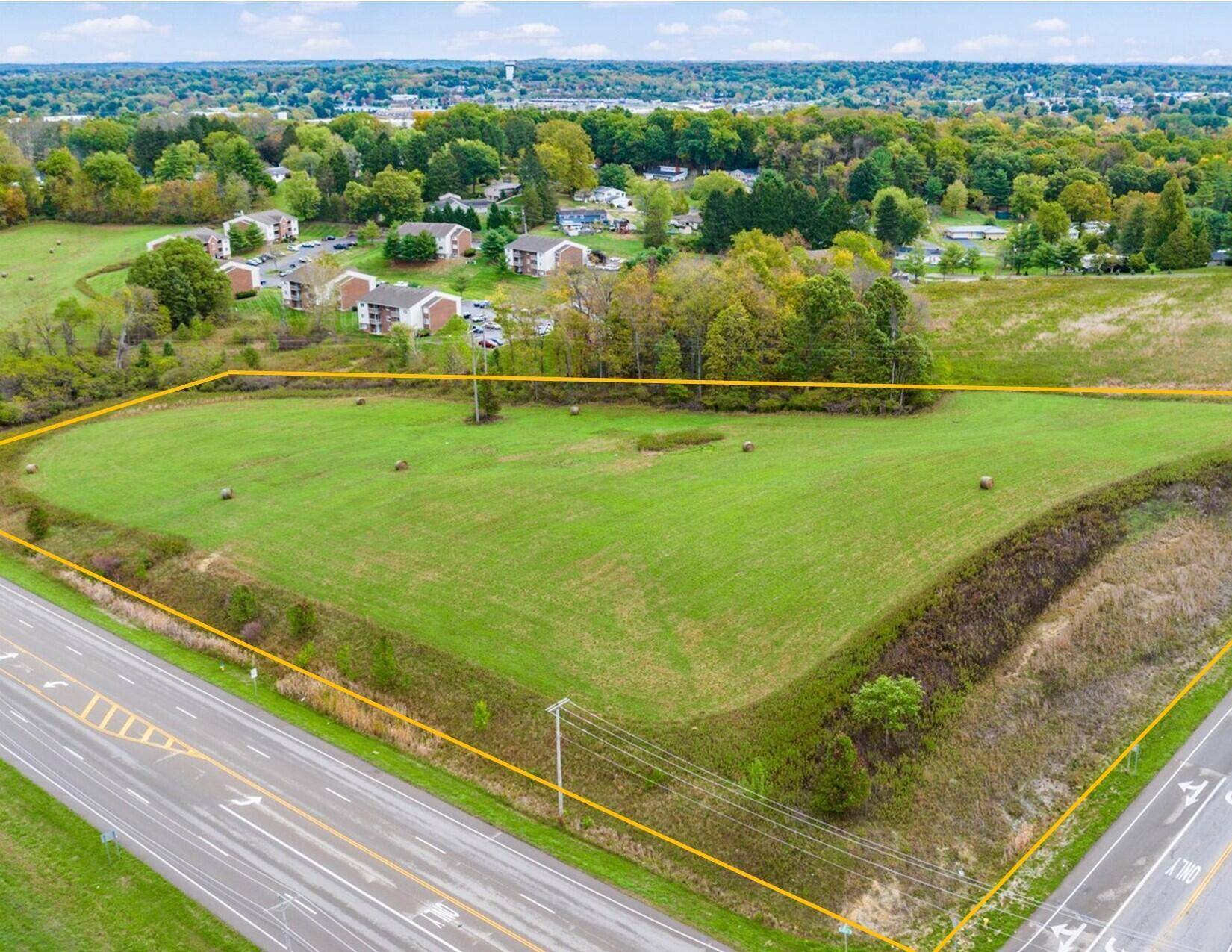 Zanesville, OH 43701,0 Northpointe Dr-7.89 Ac