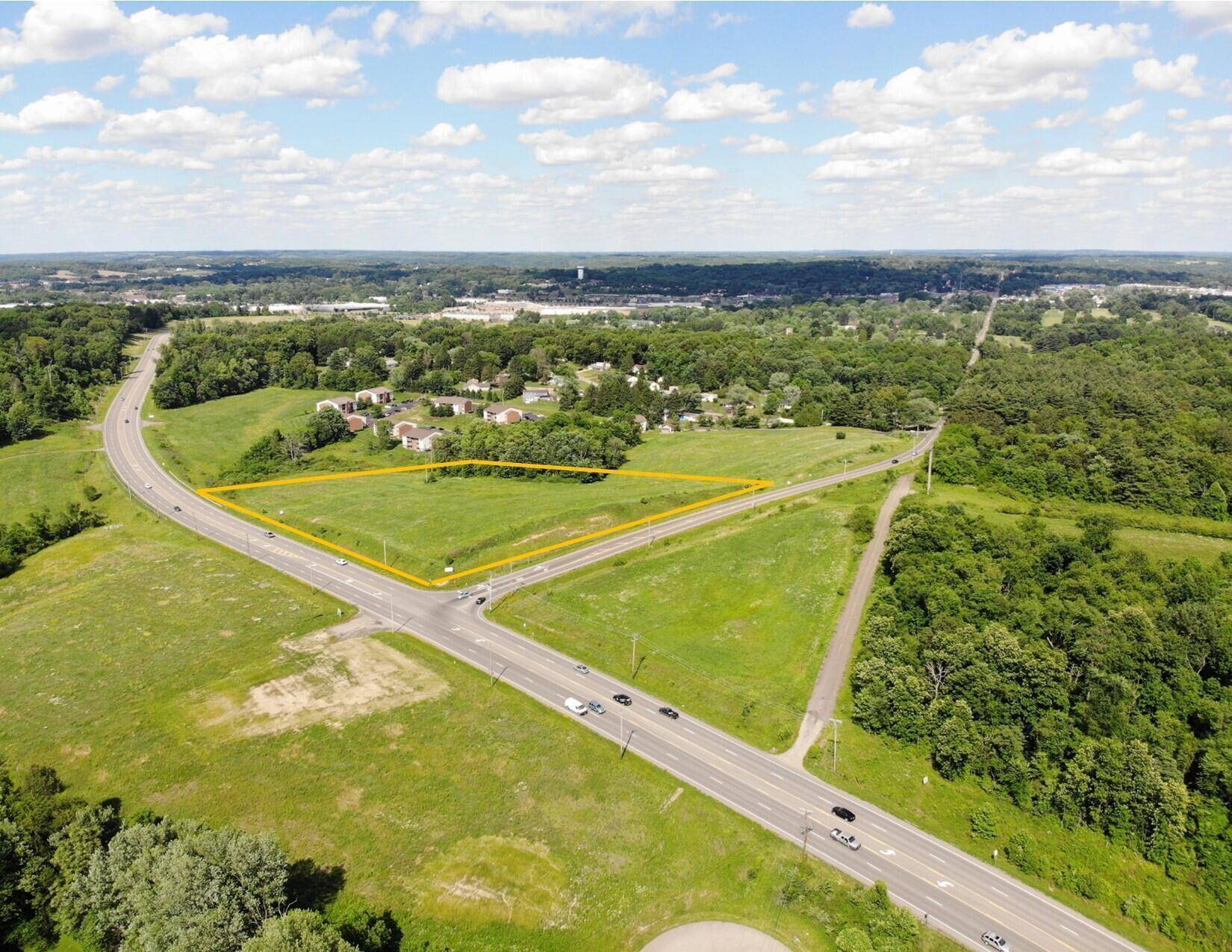 Zanesville, OH 43701,0 Northpointe Dr-7.89 Ac