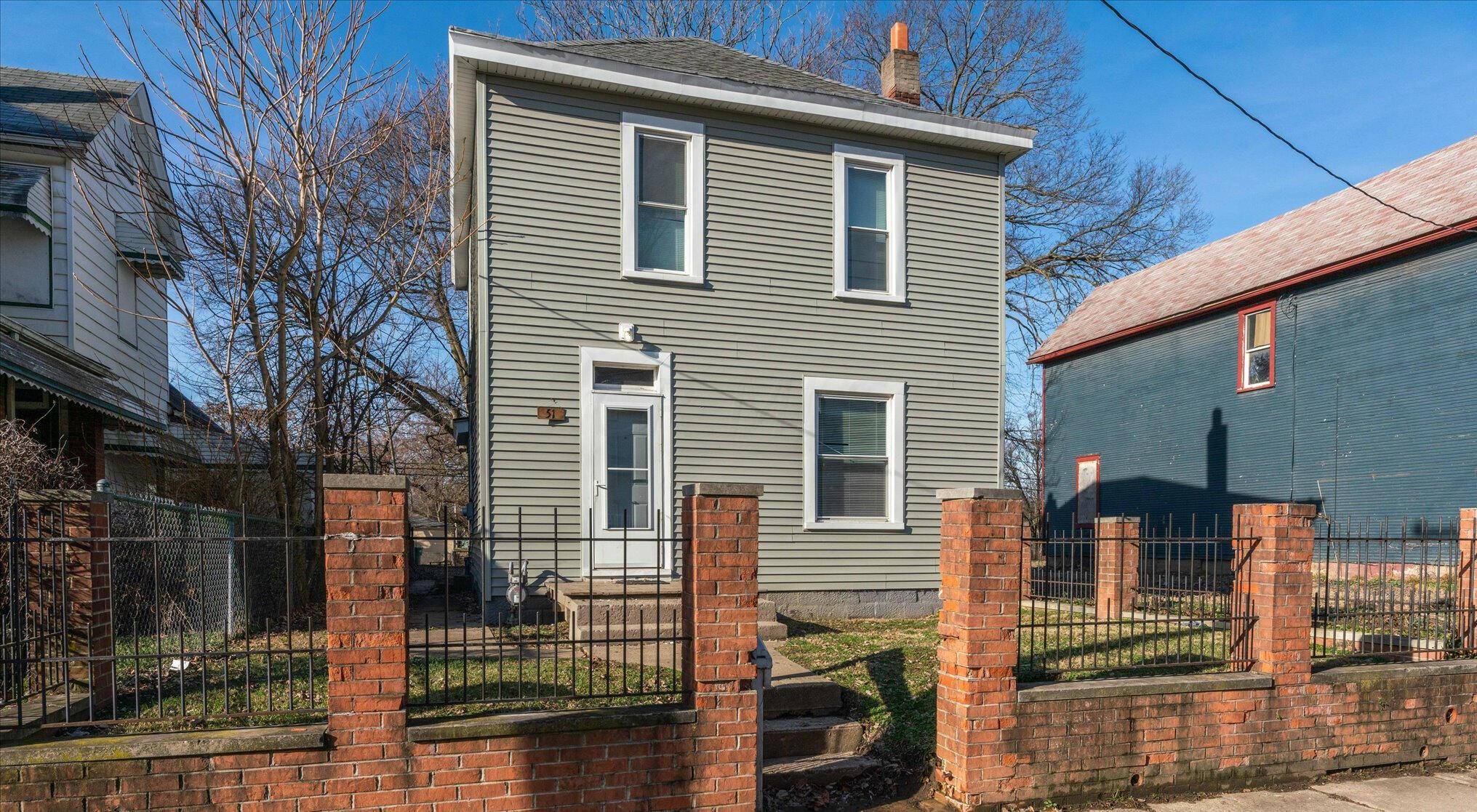 Columbus, OH 43204,51 S Oakley Avenue