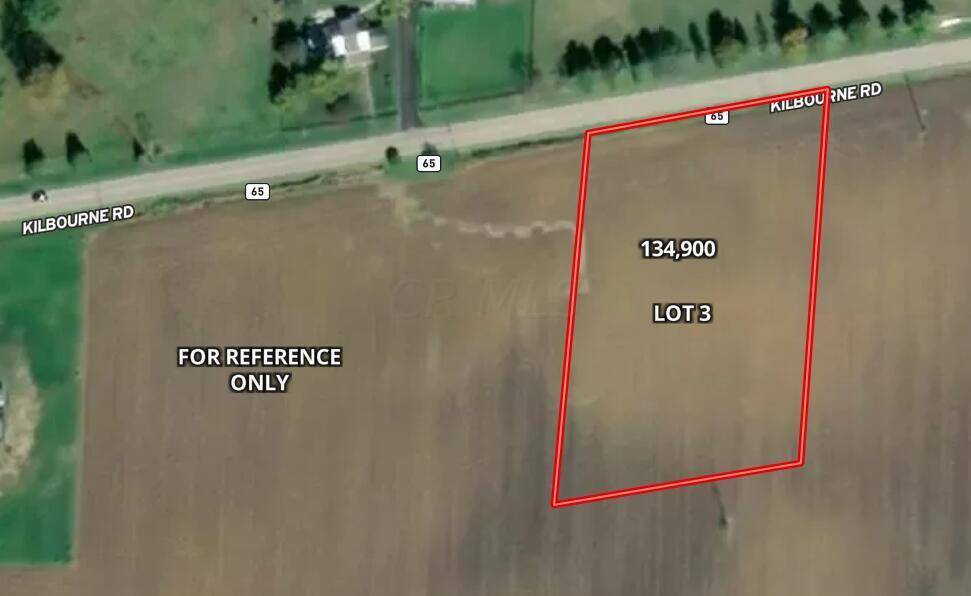 Sunbury, OH 43074,0 Kilbourne Road #Tract 3