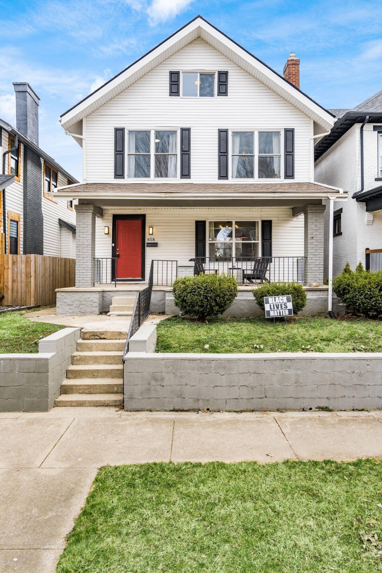 Columbus, OH 43206,858 S Ohio Avenue