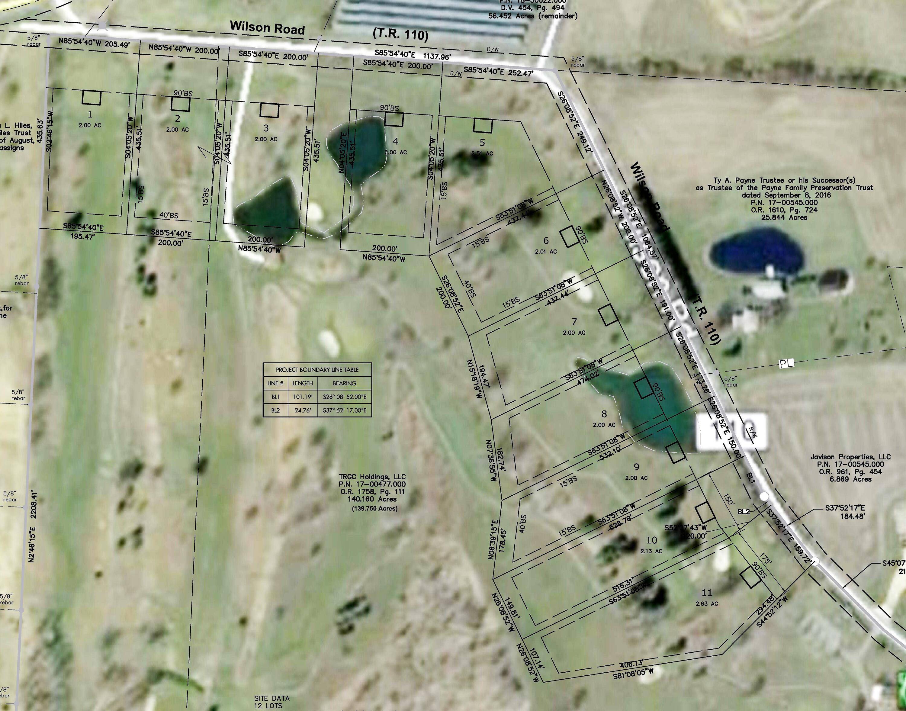 Centerburg, OH 43011,0 Wilson Road #Lot 11