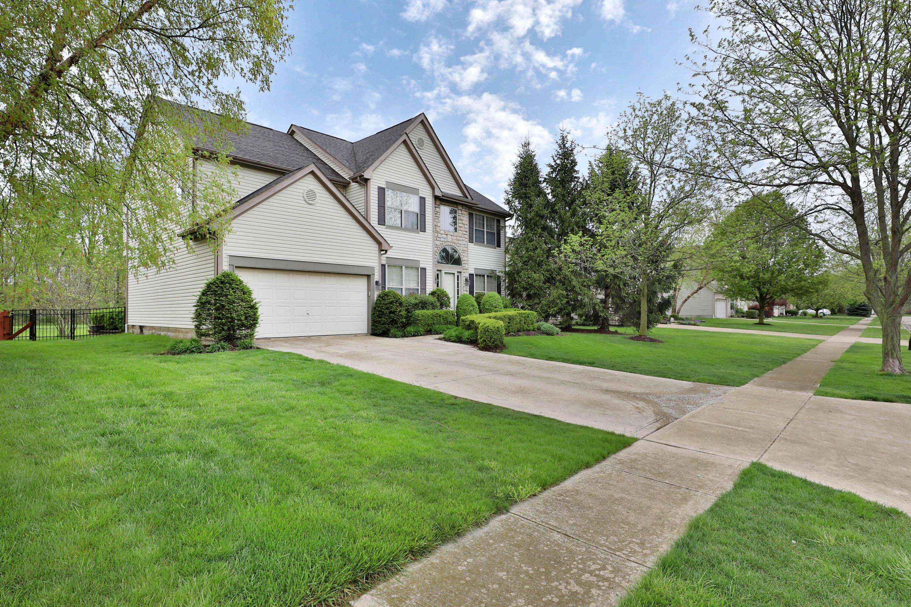 Hilliard, OH 43026,5616 Weston Trail Drive