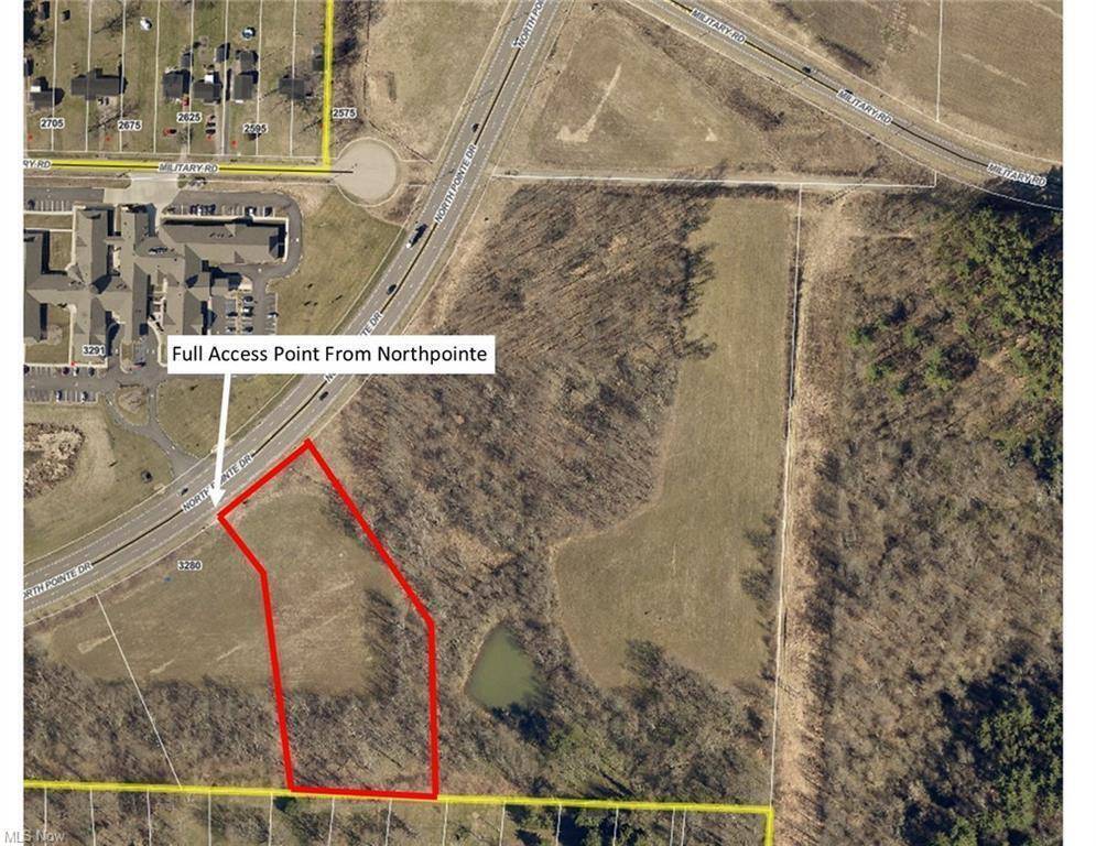 Zanesville, OH 43701,0 Northpointe Drive Drive #3.39 Acres