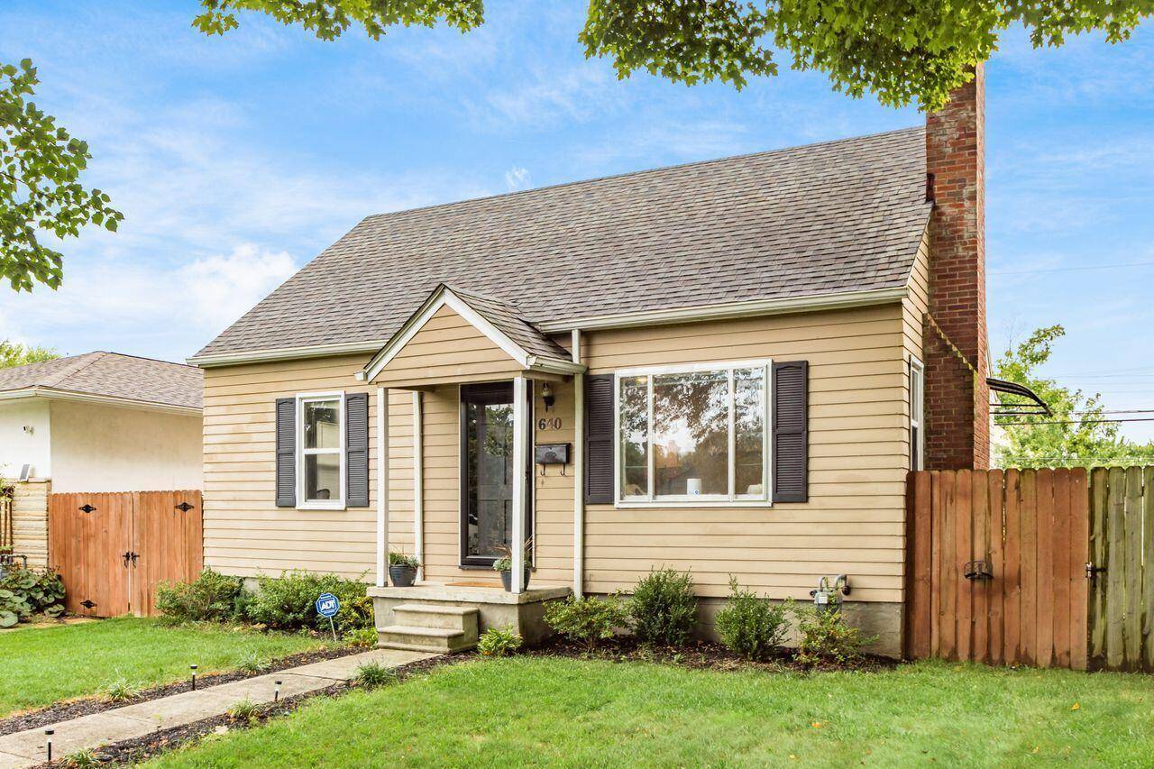Columbus, OH 43214,640 E Jeffrey Place