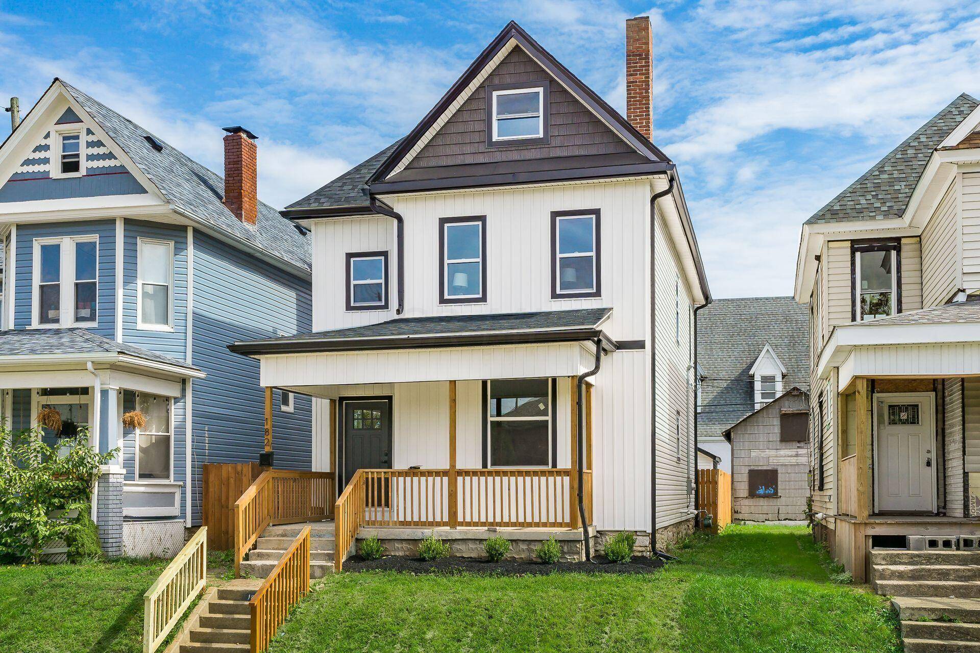 Columbus, OH 43223,182 Dakota Avenue