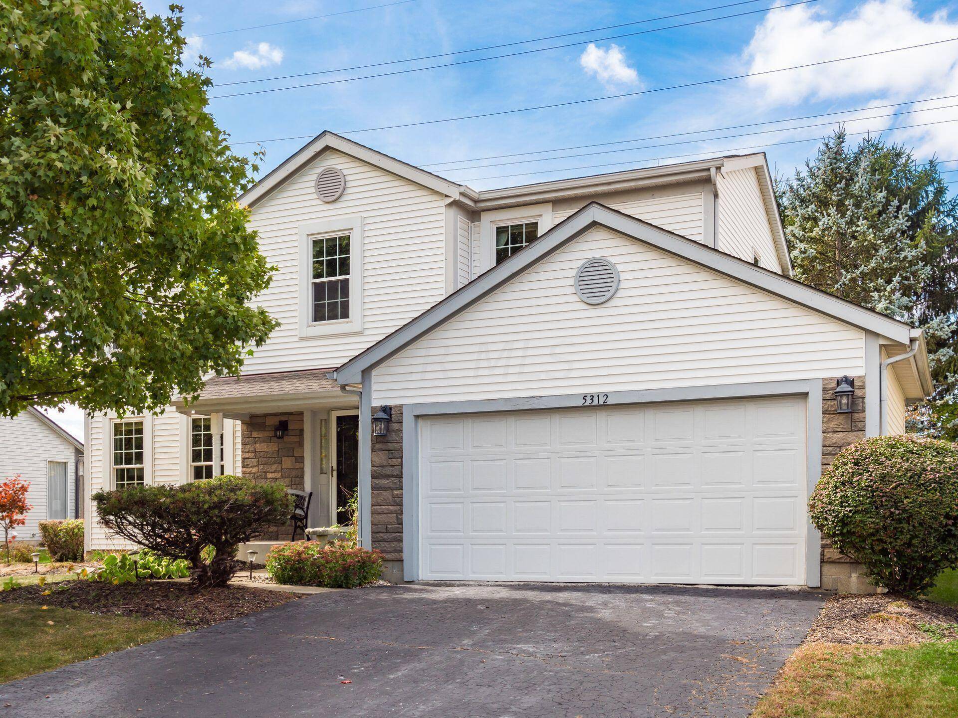 Hilliard, OH 43026,5312 Granite Drive