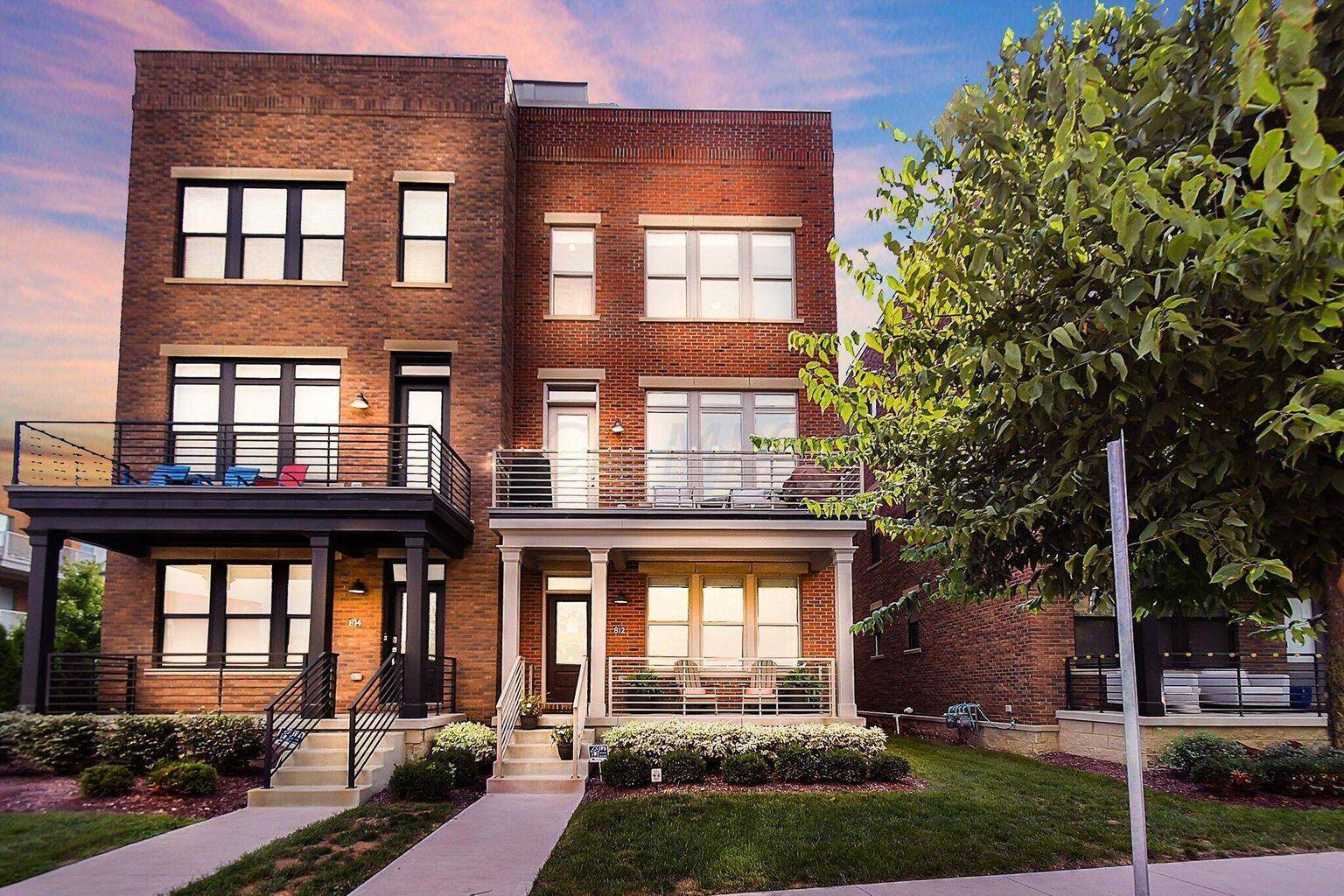Columbus, OH 43215,812 N 6th Street