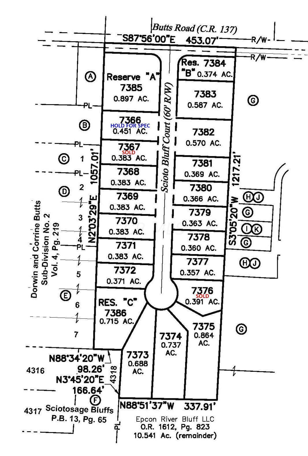 Powell, OH 43065,6564 Scioto Bluff Court