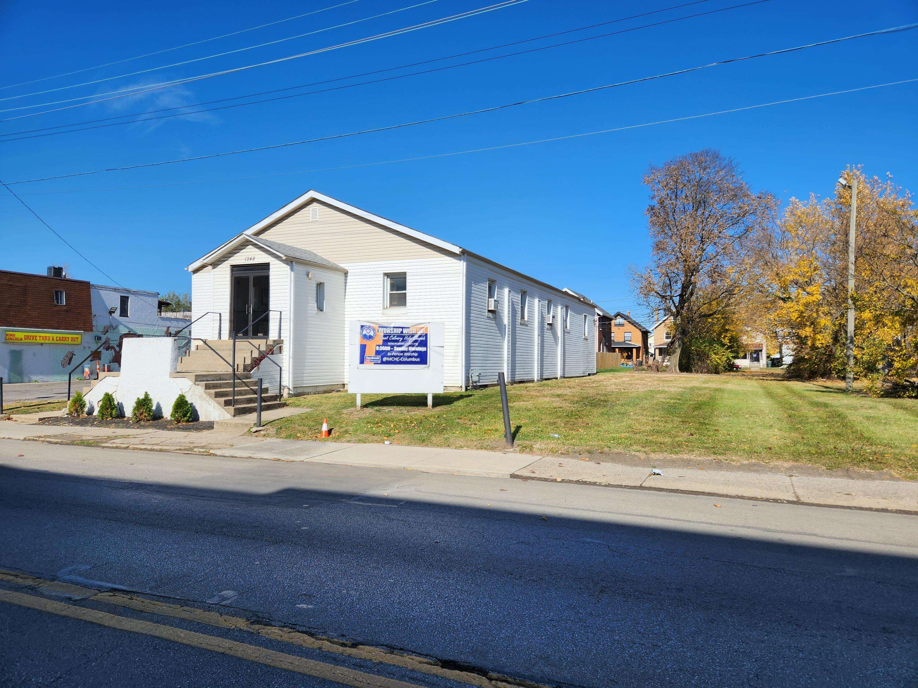 Columbus, OH 43203,1248 Mount Vernon Avenue