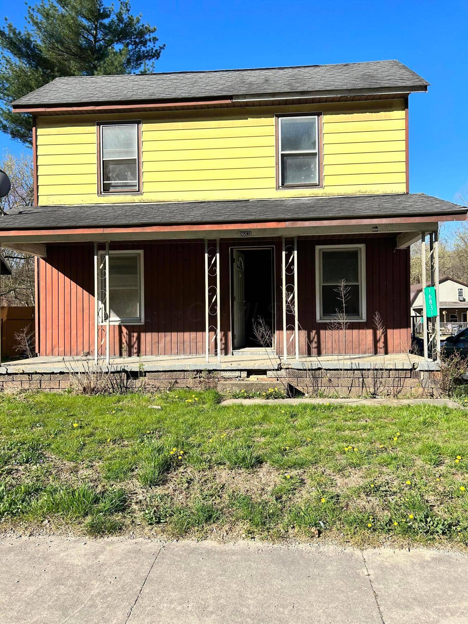 Haydenville, OH 43127,16831 Haydenville Road