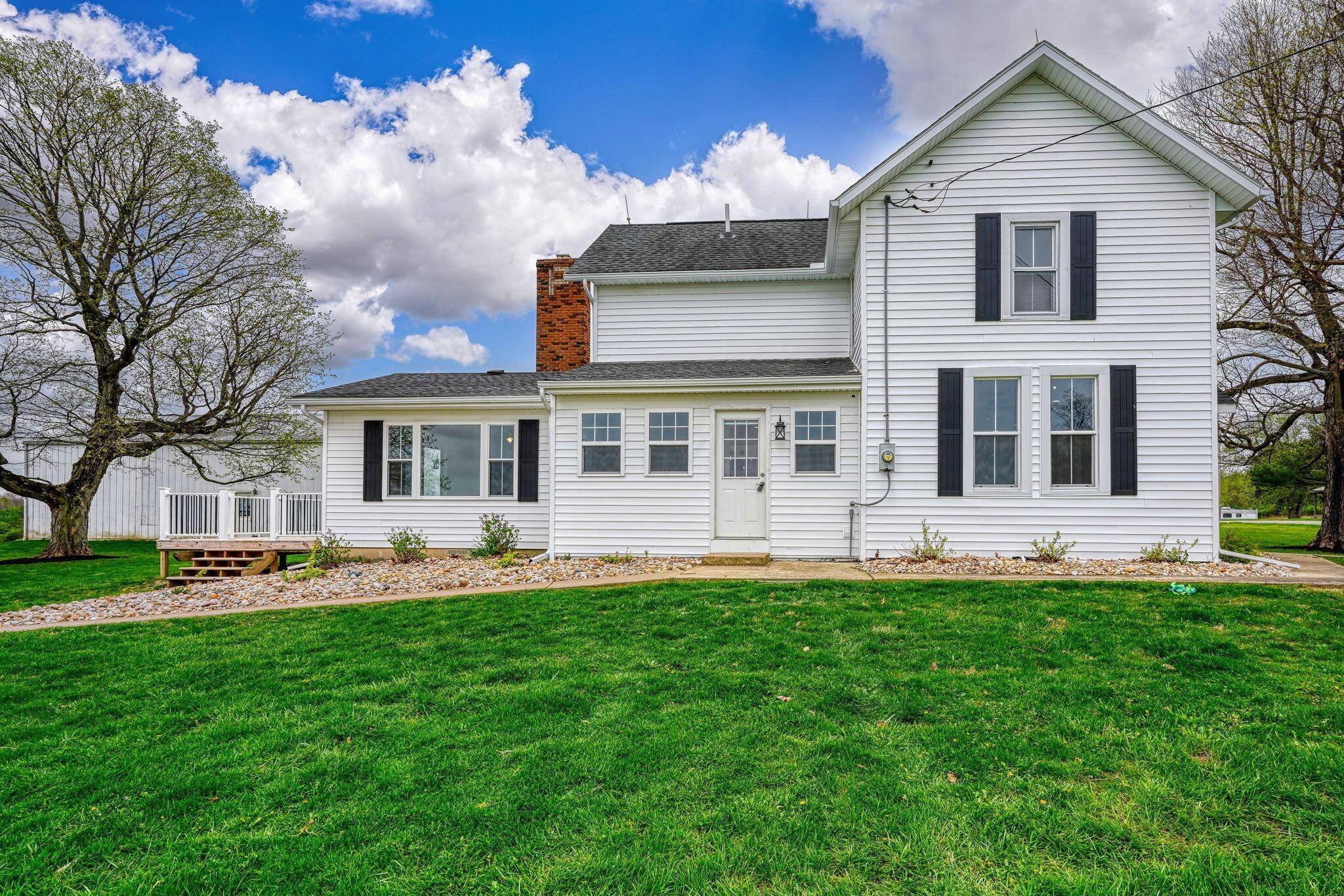 Ashville, OH 43103,16858 Ringgold Northern Road