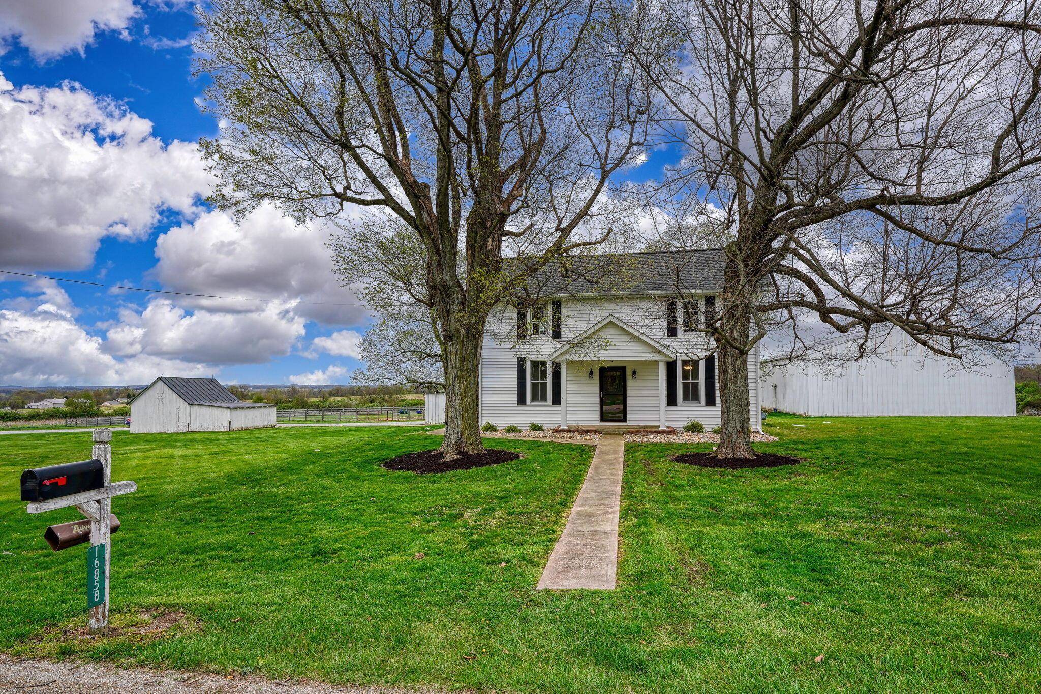 Ashville, OH 43103,16858 Ringgold Northern Road
