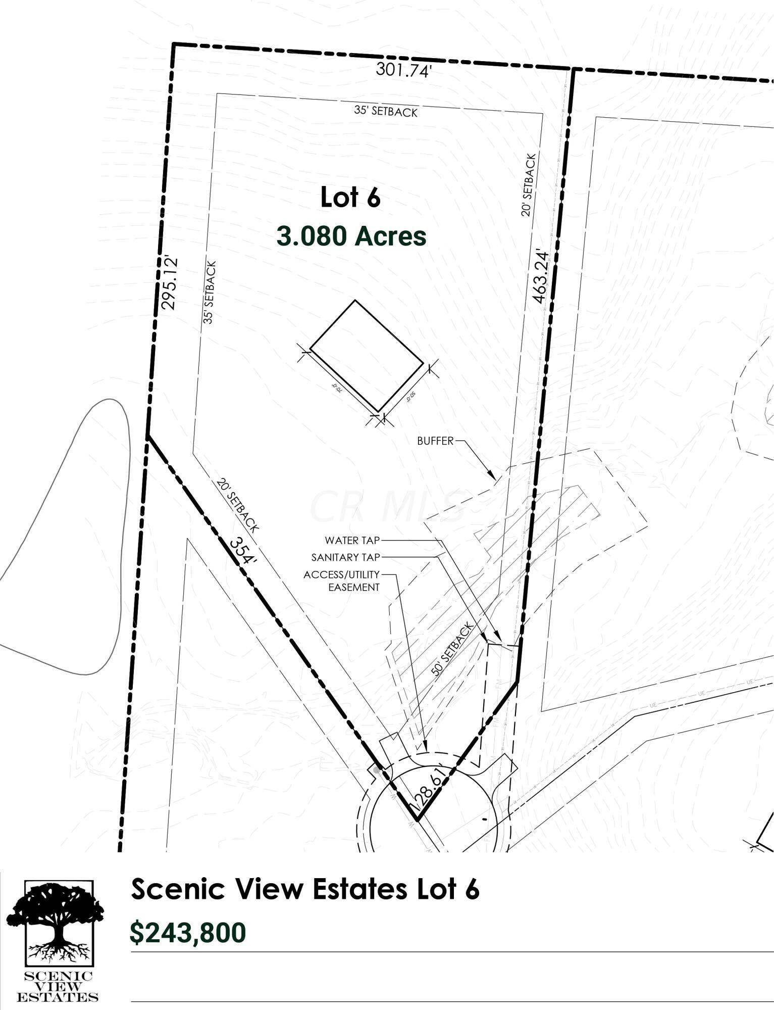 Pataskala, OH 43062,305 Levi Drive #Lot 6