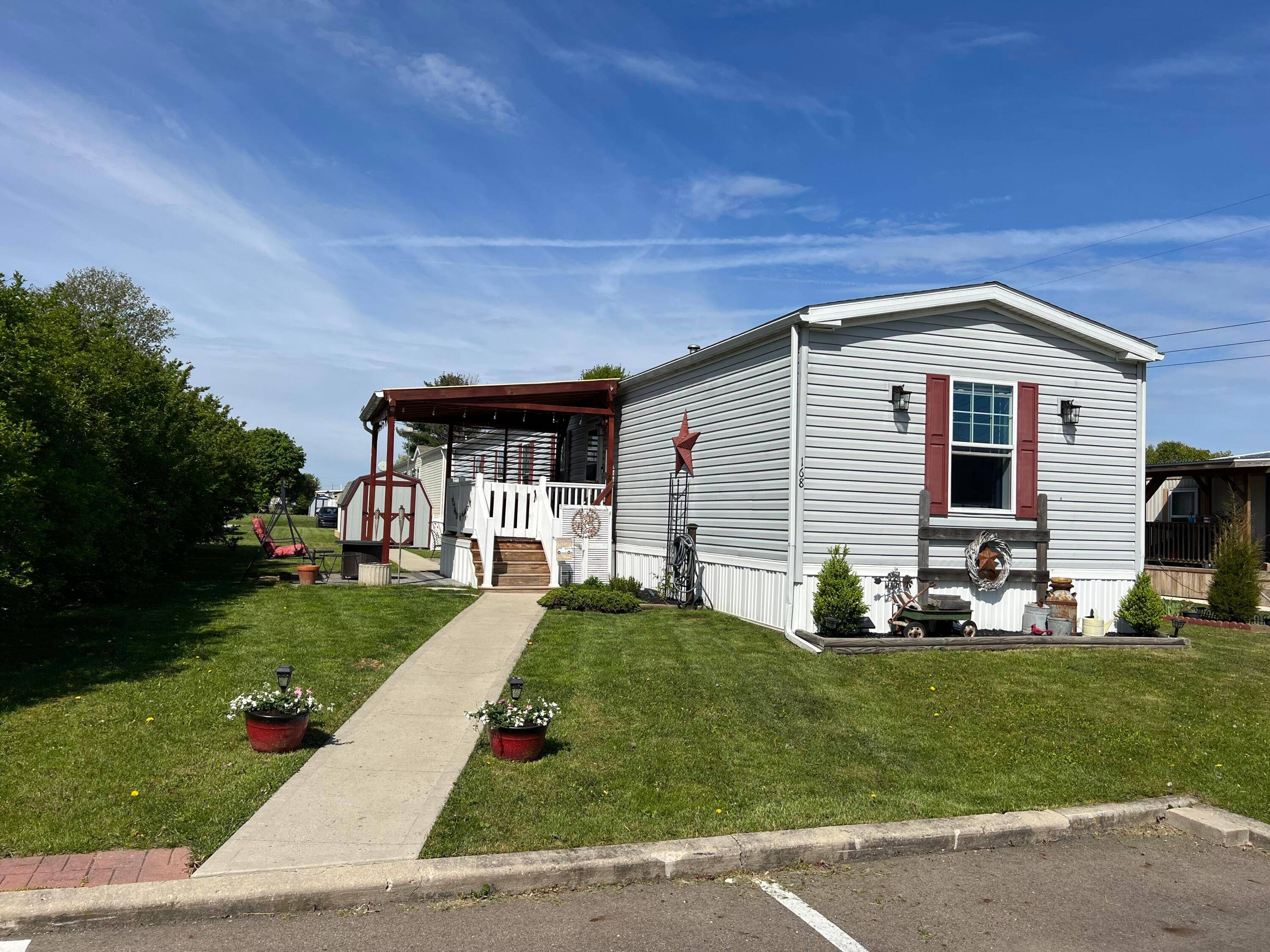 Marysville, OH 43040,168 Northcrest Drive
