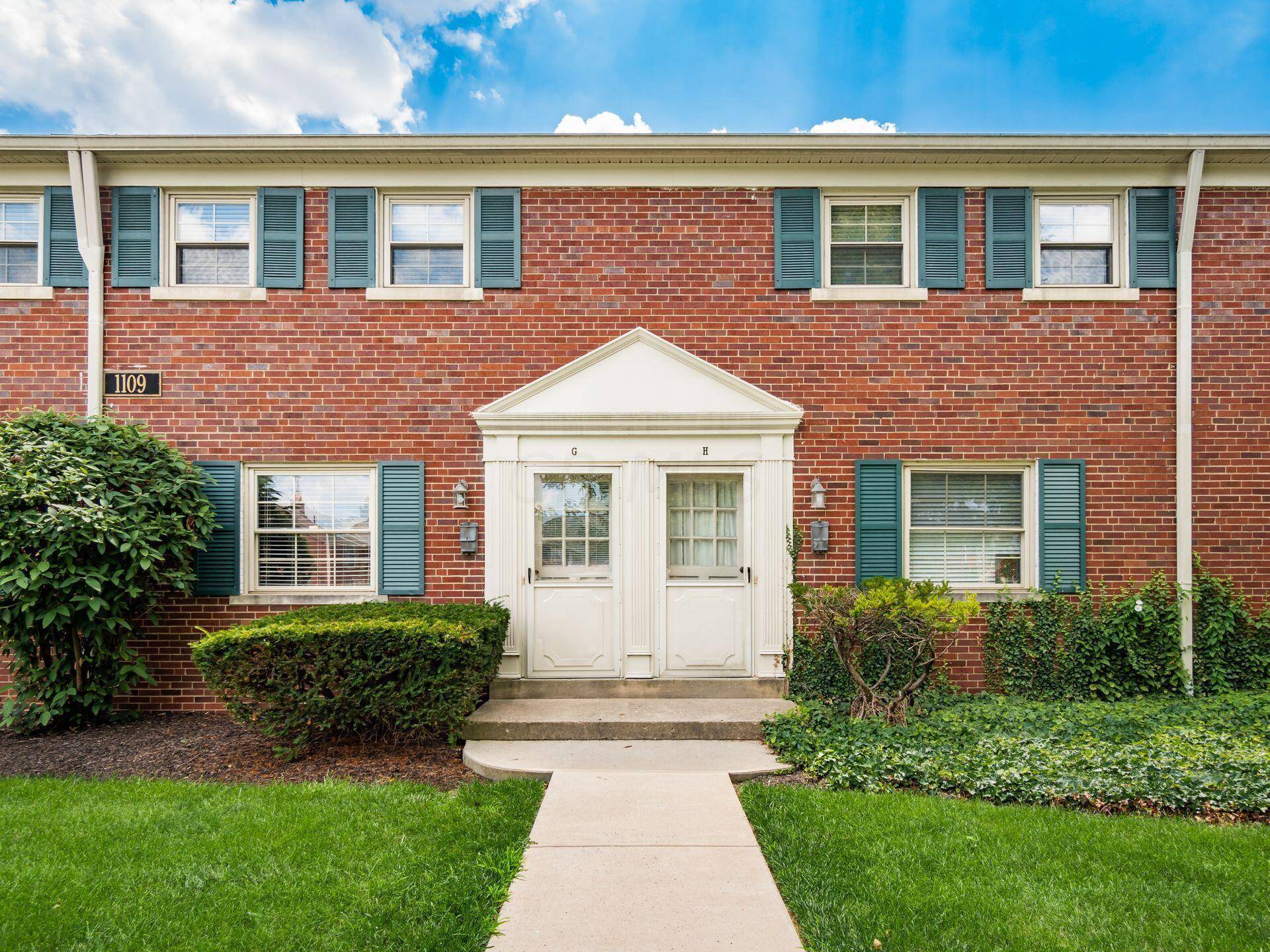 Columbus, OH 43212,1109 Sells Avenue #G