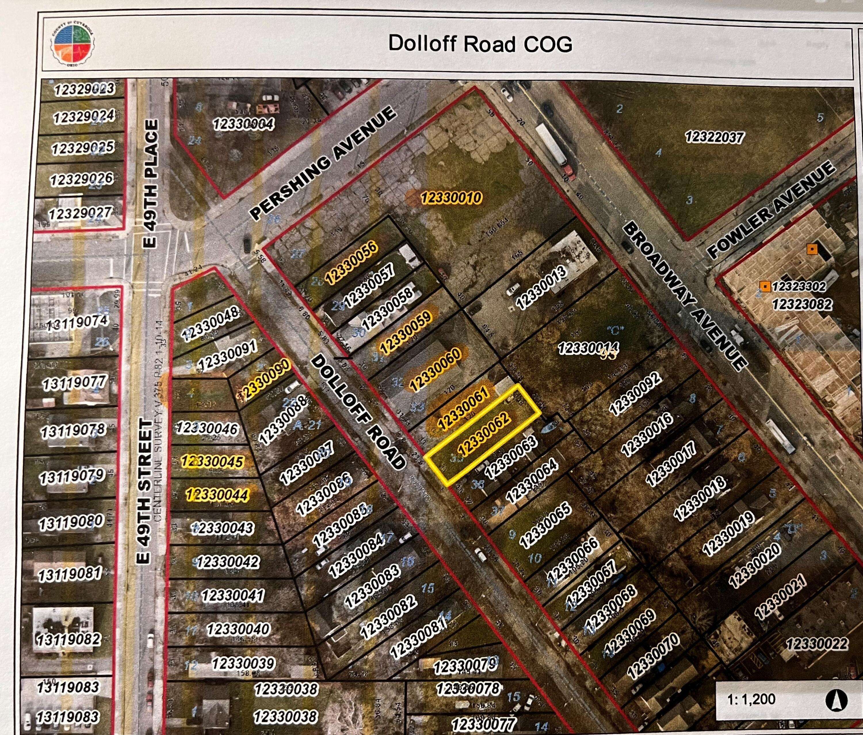Cleveland, OH 44127,3225 E 49th Street