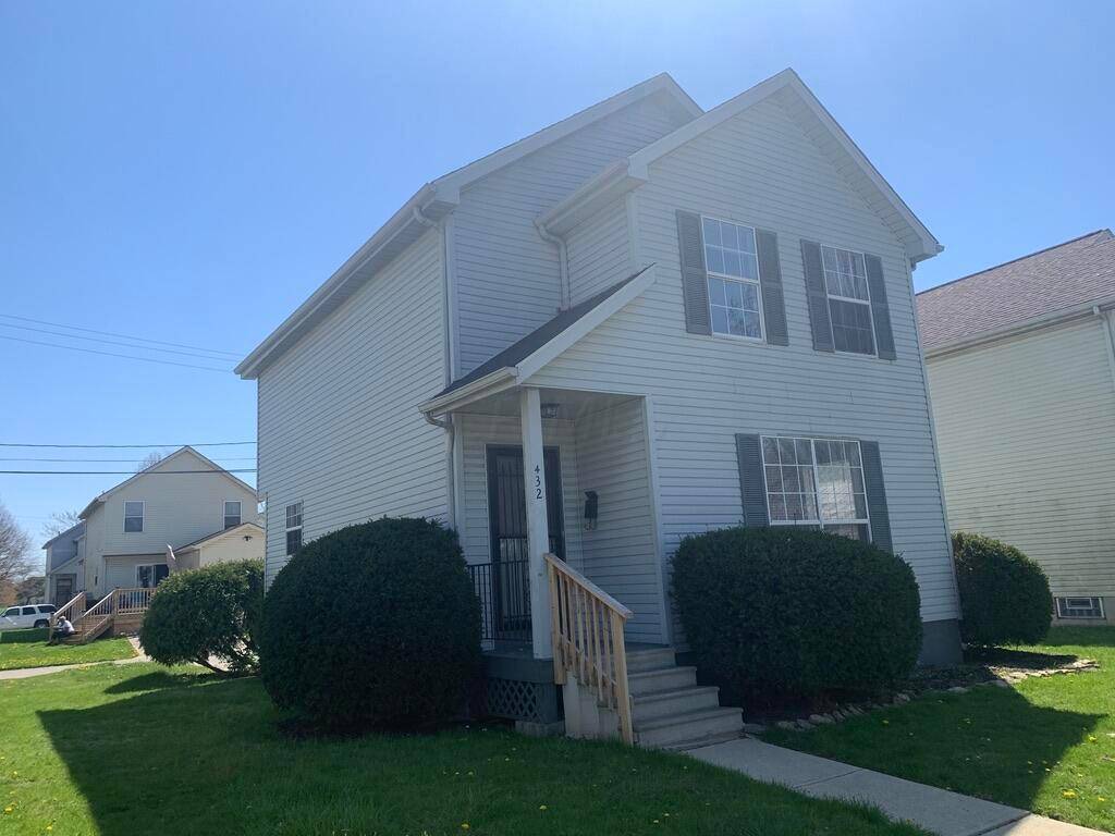 Columbus, OH 43203,432 Sawyer Boulevard