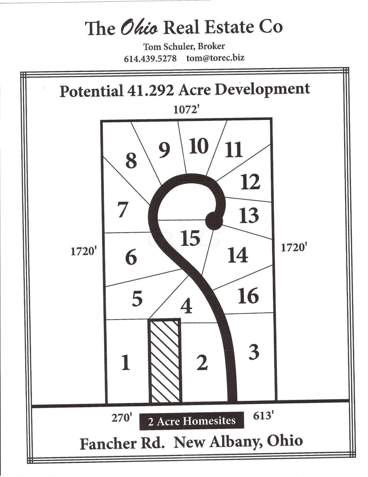 New Albany, OH 43054,0 Fancher Road