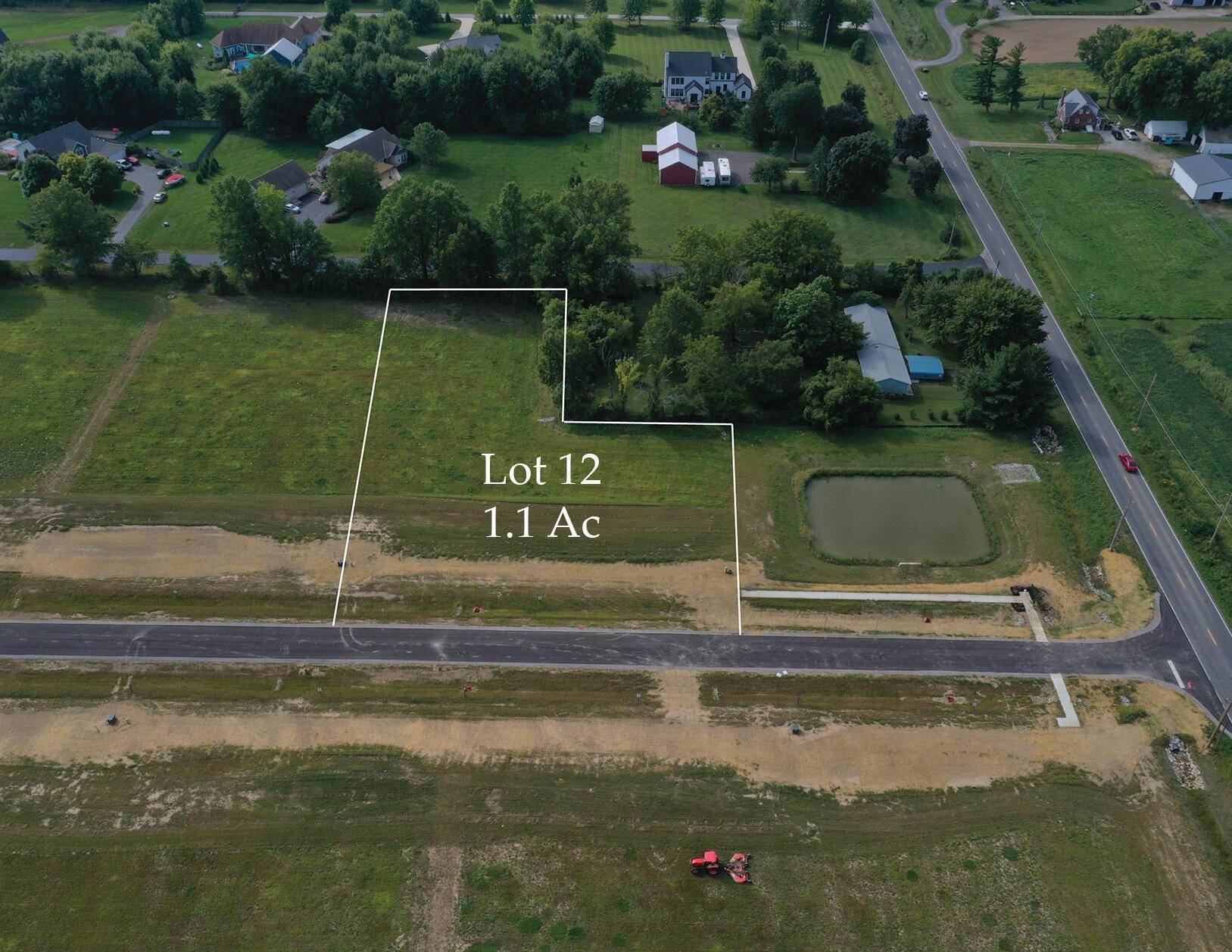 Powell, OH 43065,0 Thea Lane #Tract 12