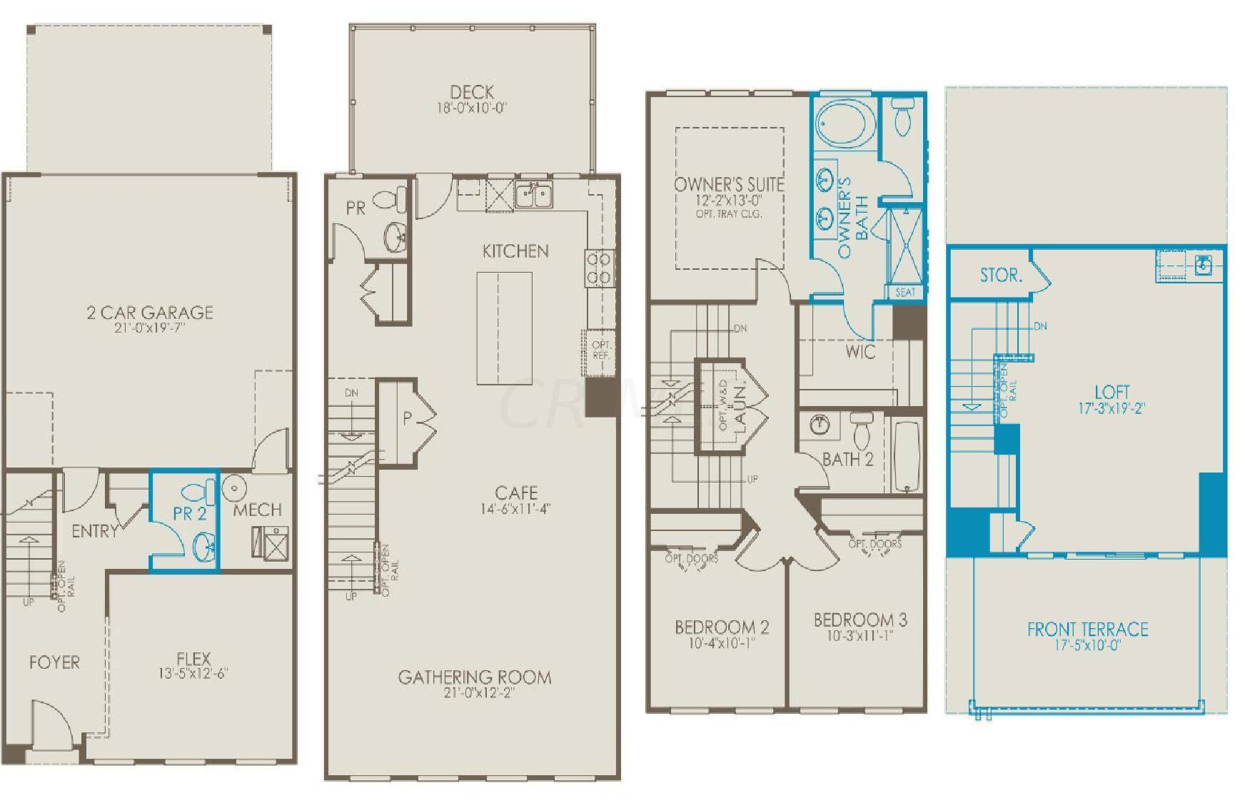 Dublin, OH 43017,4161 McCune Avenue #Lot 503