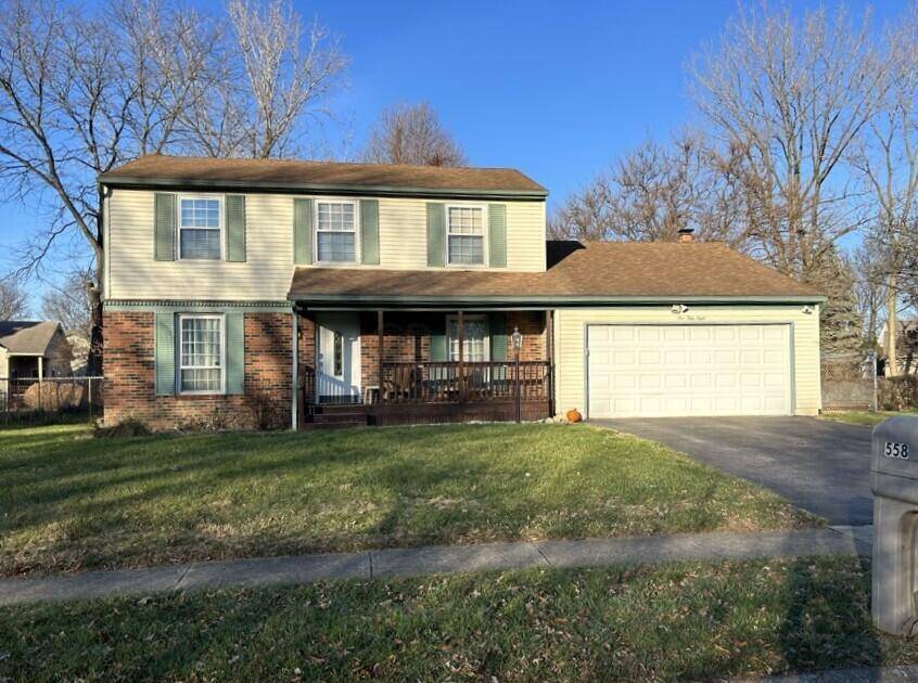 Columbus, OH 43230,558 Saulsbury Court