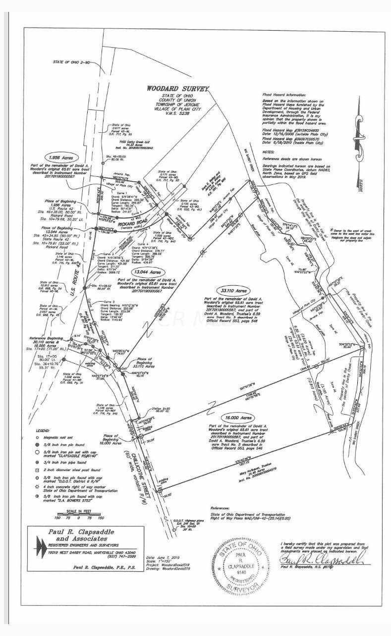 Plain City, OH 43064,7800 Rickard Road