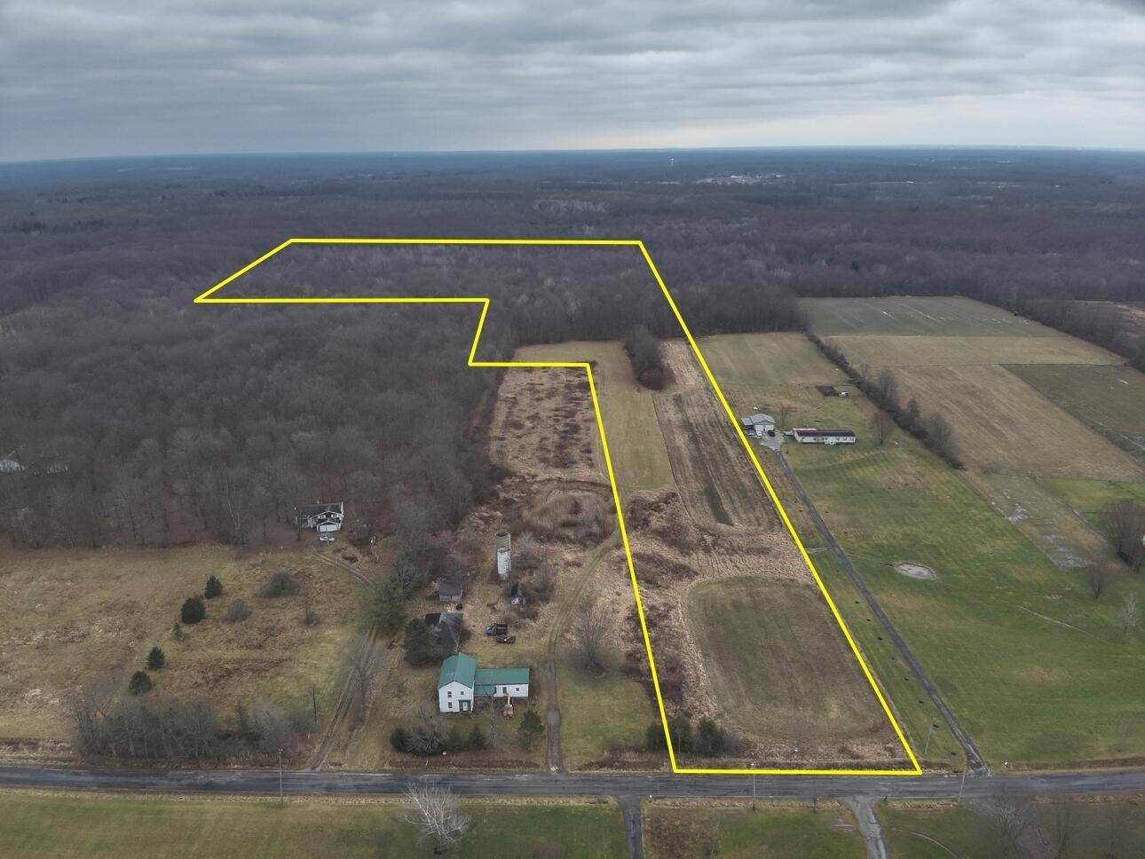 Garrettsville, OH 44231,0 Nicholson Road