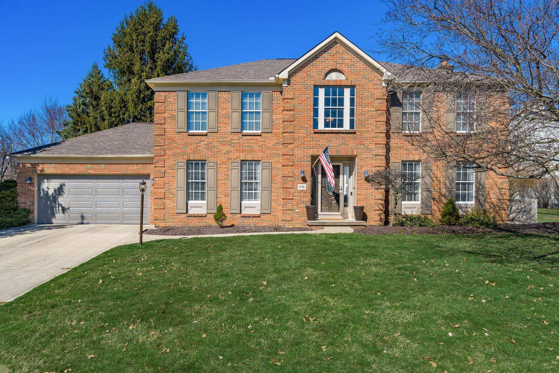 Pickerington, OH 43147,836 Brookside Drive