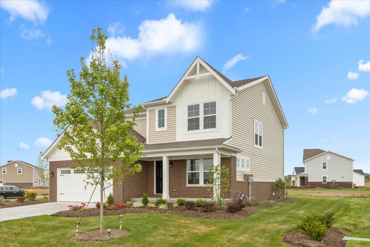 Plain City, OH 43064,8882 Meadowlark Drive