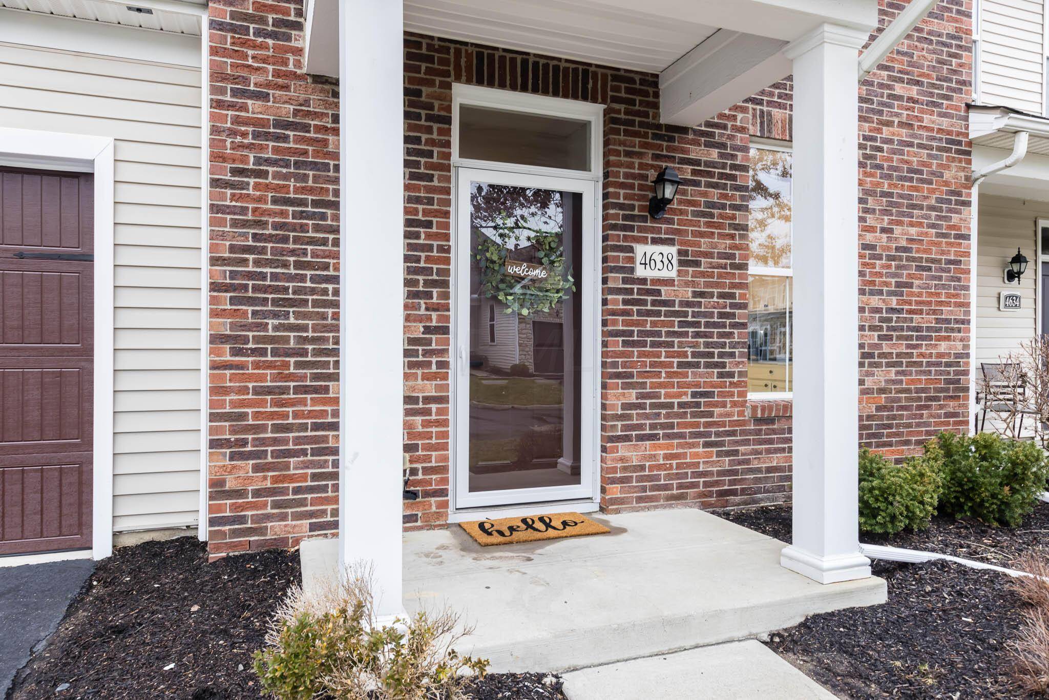 Hilliard, OH 43026,4638 Community Way #32