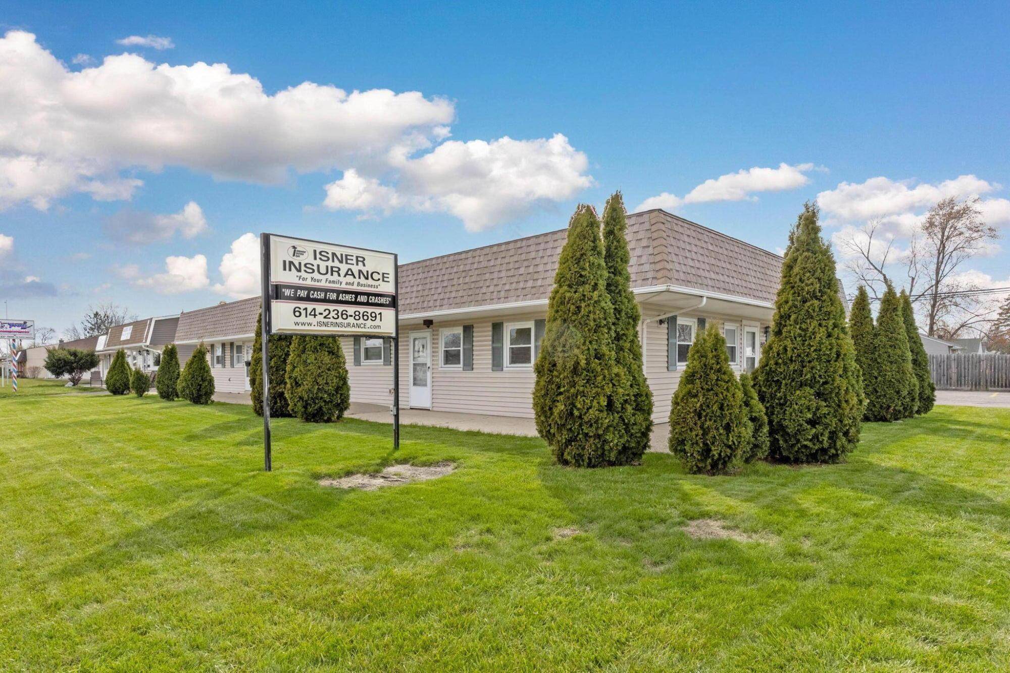 Columbus, OH 43213,221 S Hamilton Road