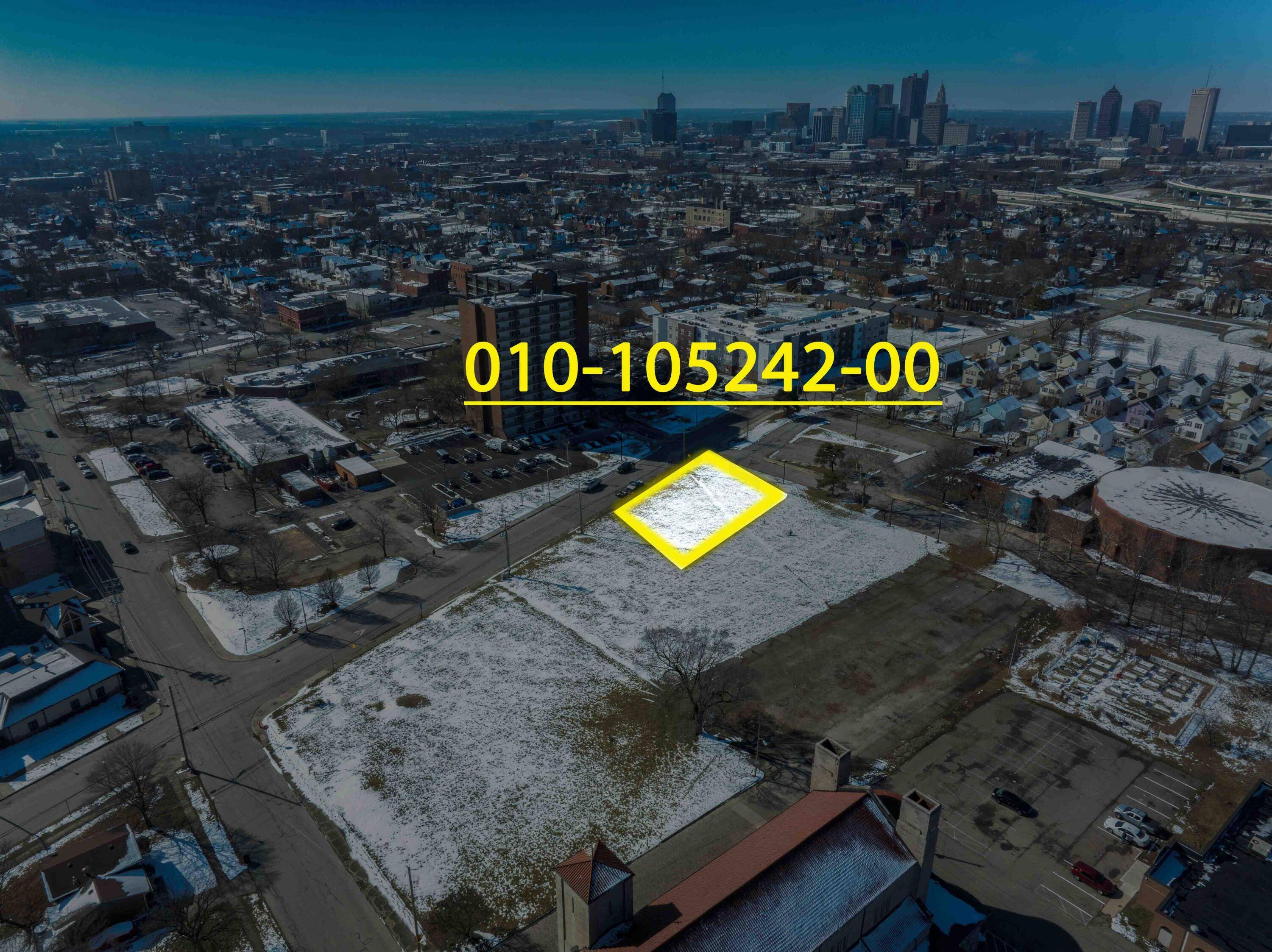 Columbus, OH 43203,0 Atcheson Street