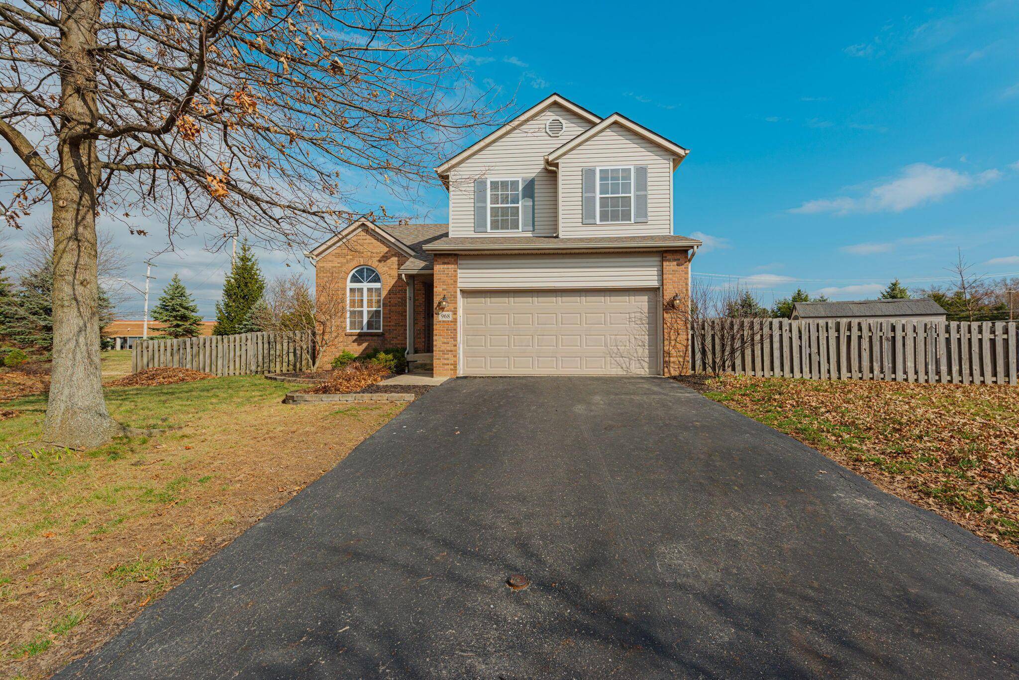 Westerville, OH 43081,968 Lakeland Drive