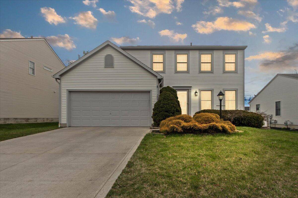 Delaware, OH 43015,388 Western Dreamer Drive
