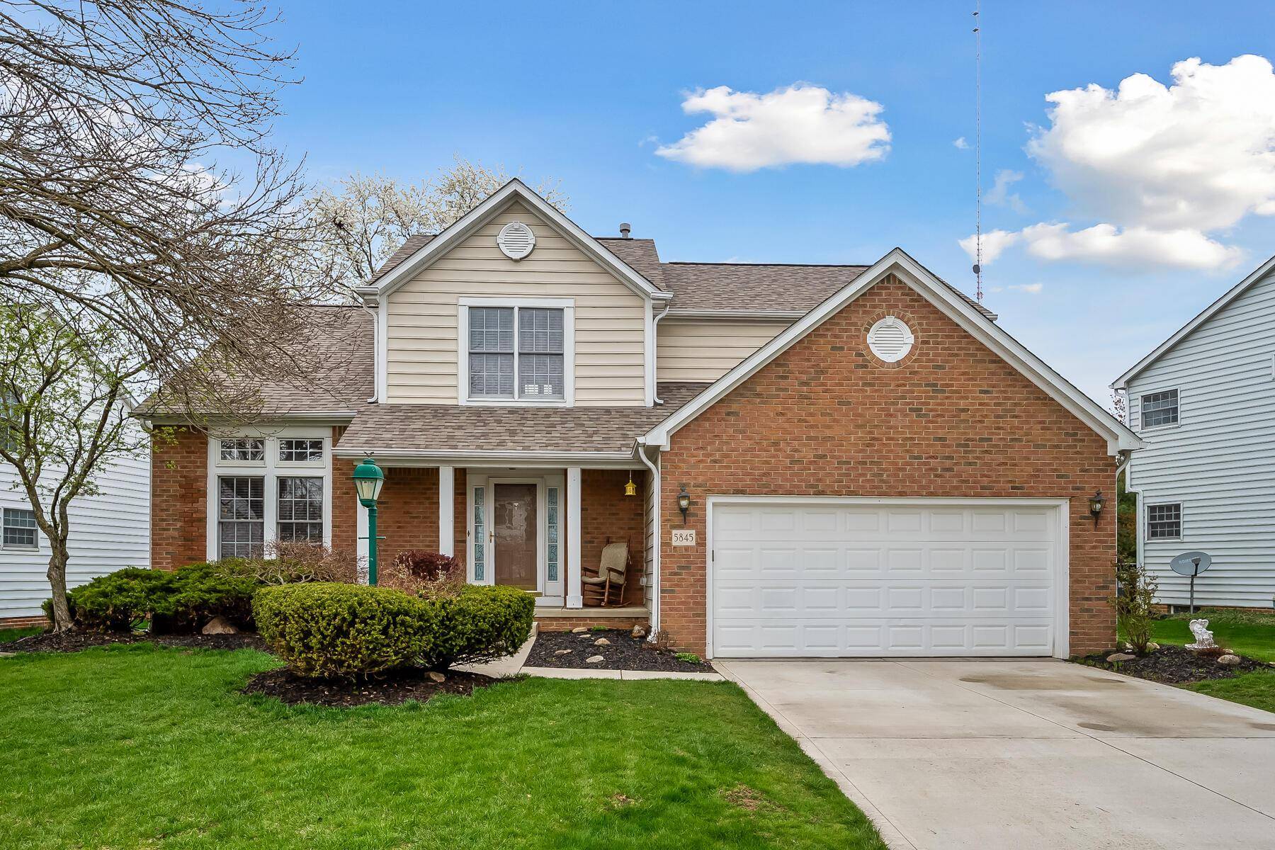 Westerville, OH 43082,5845 Pine Wild Drive