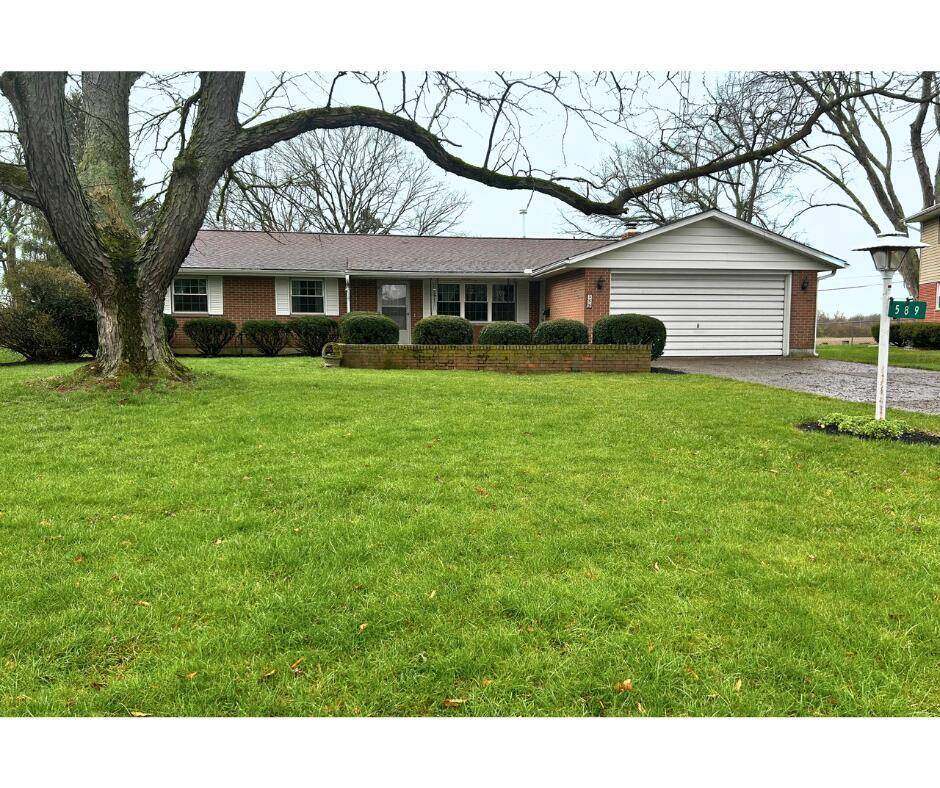 Marion, OH 43302,589 Edgefield Drive